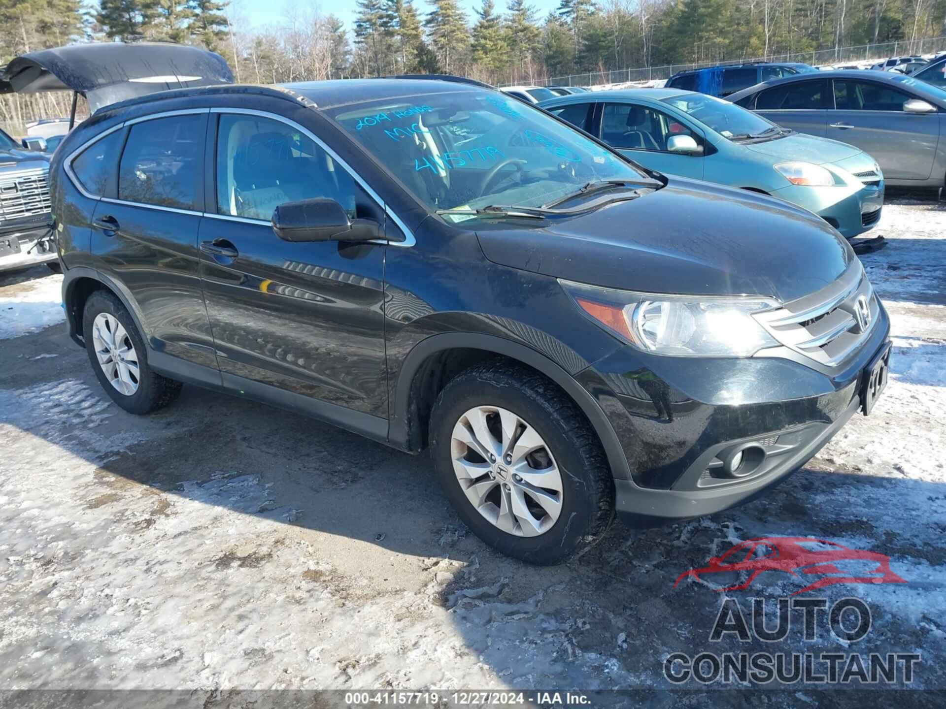 HONDA CR-V 2014 - 5J6RM4H54EL022134
