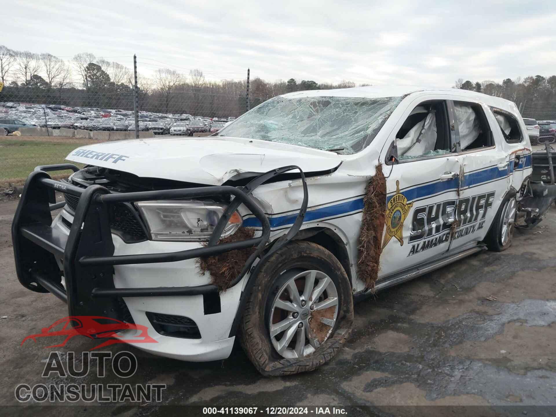 DODGE DURANGO 2019 - 1C4SDJFTXKC812198