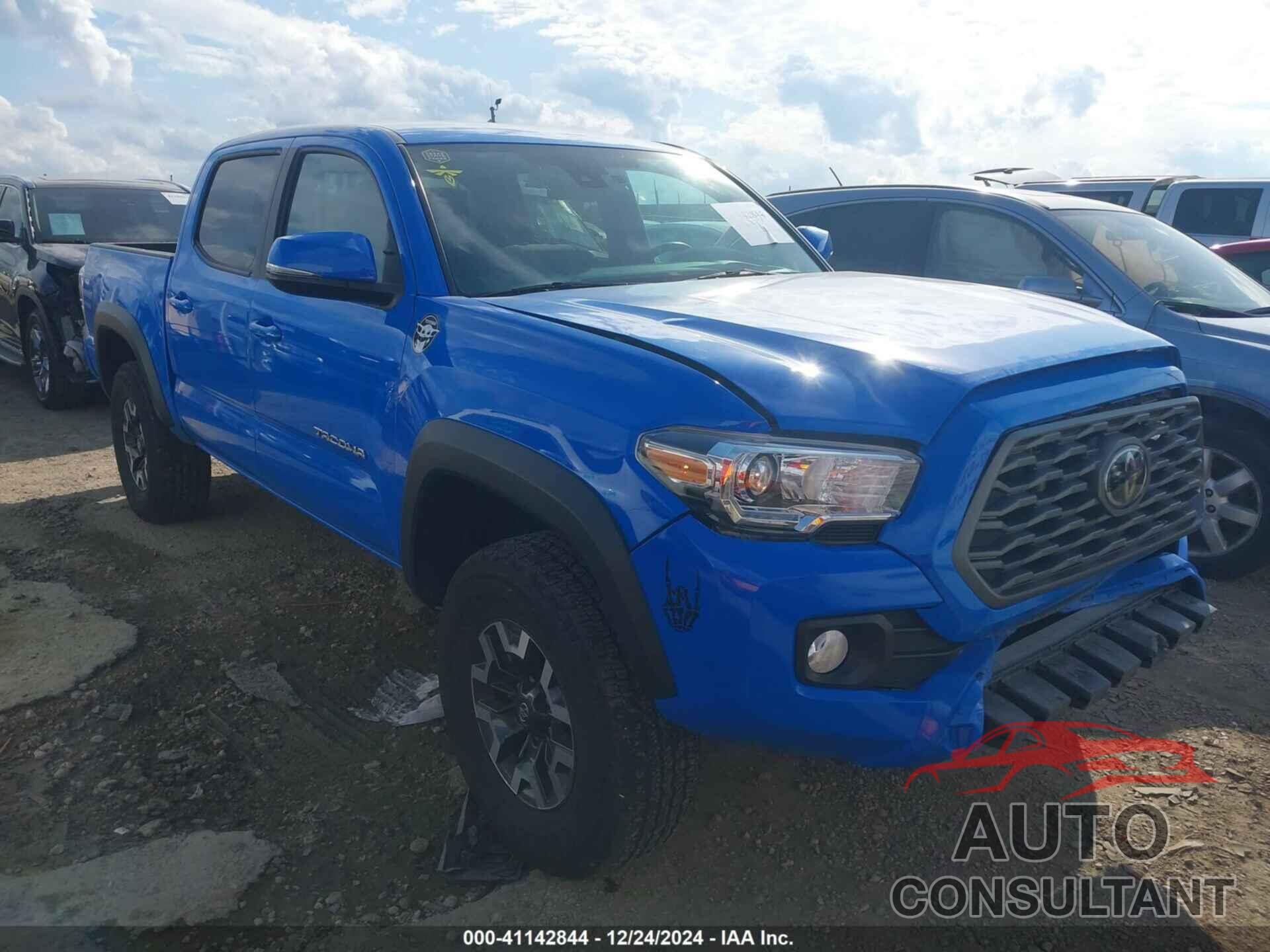TOYOTA TACOMA 2021 - 3TYCZ5AN9MT036965
