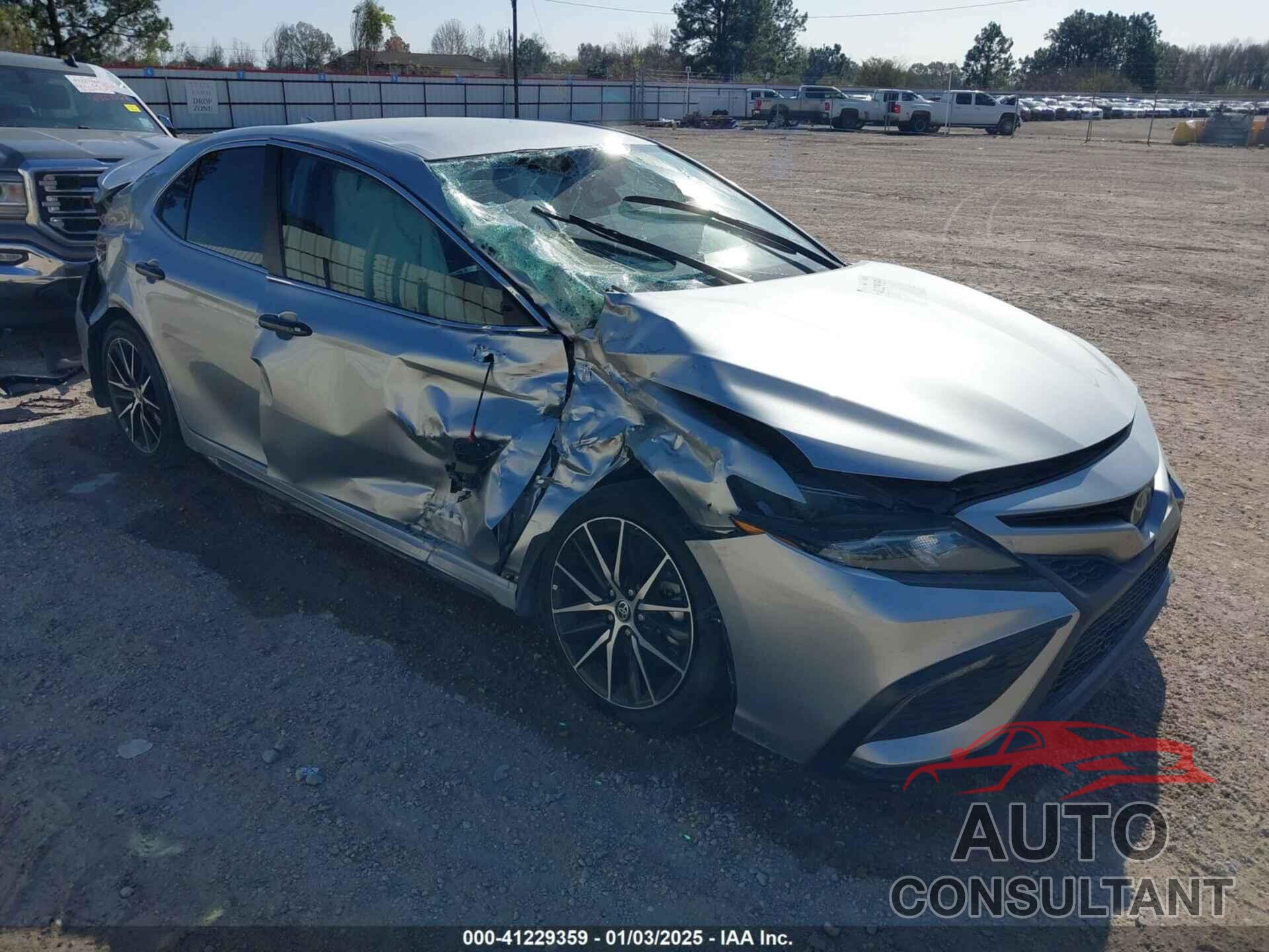TOYOTA CAMRY 2023 - 4T1T11AK9PU800486