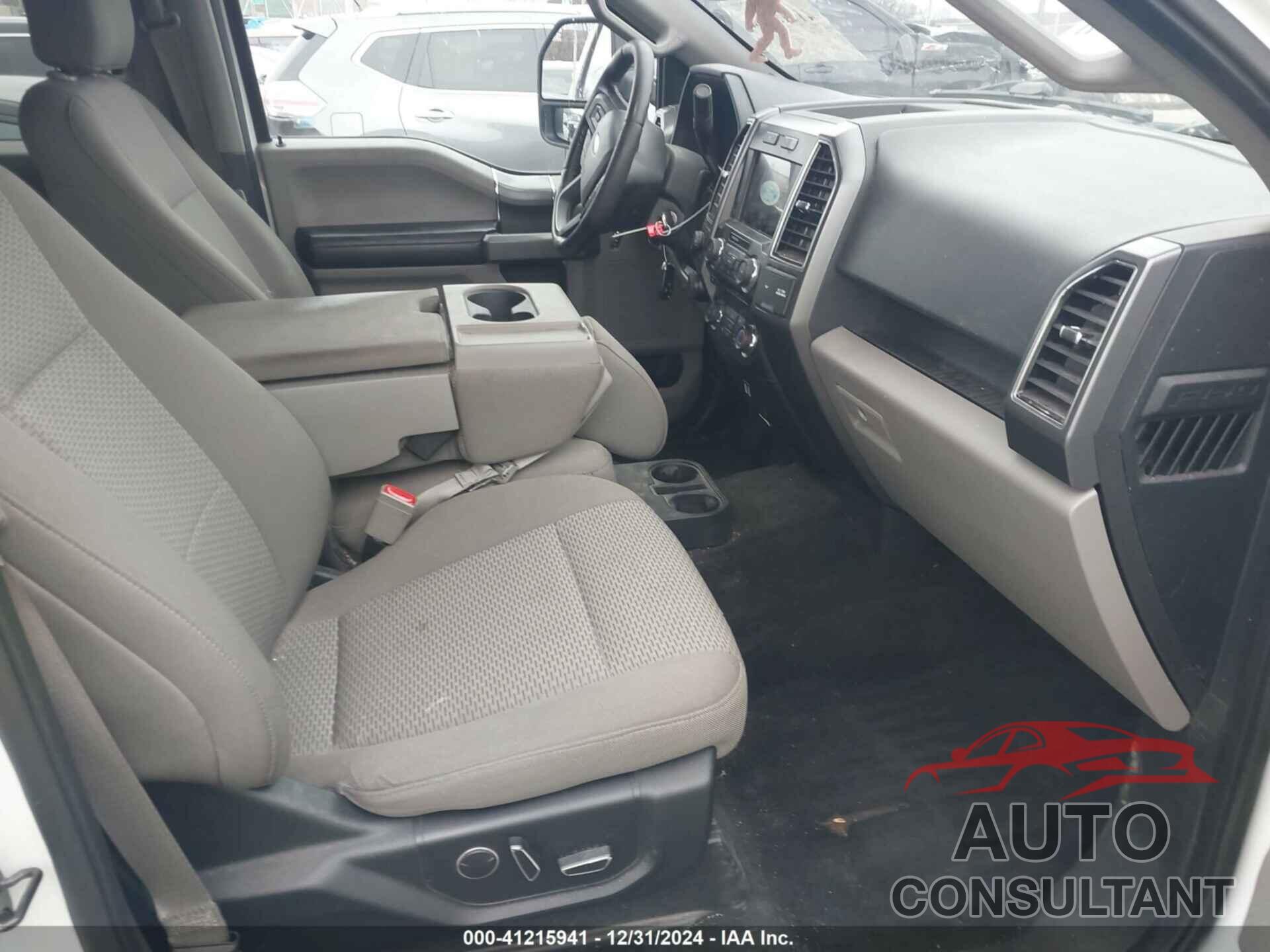 FORD F-150 2018 - 1FTFW1E57JFA39668