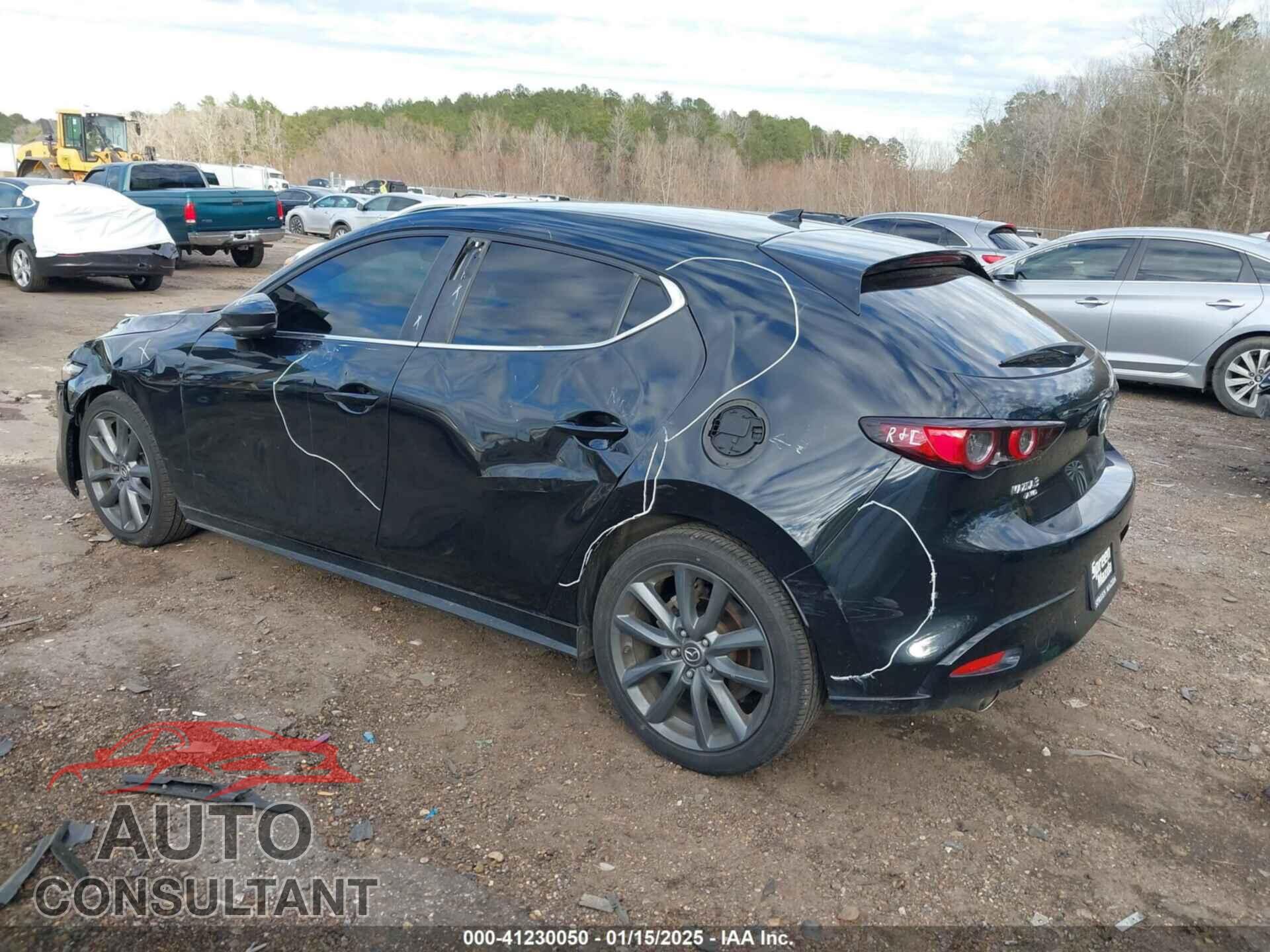 MAZDA MAZDA3 HATCHBACK 2019 - JM1BPBMM7K1123370