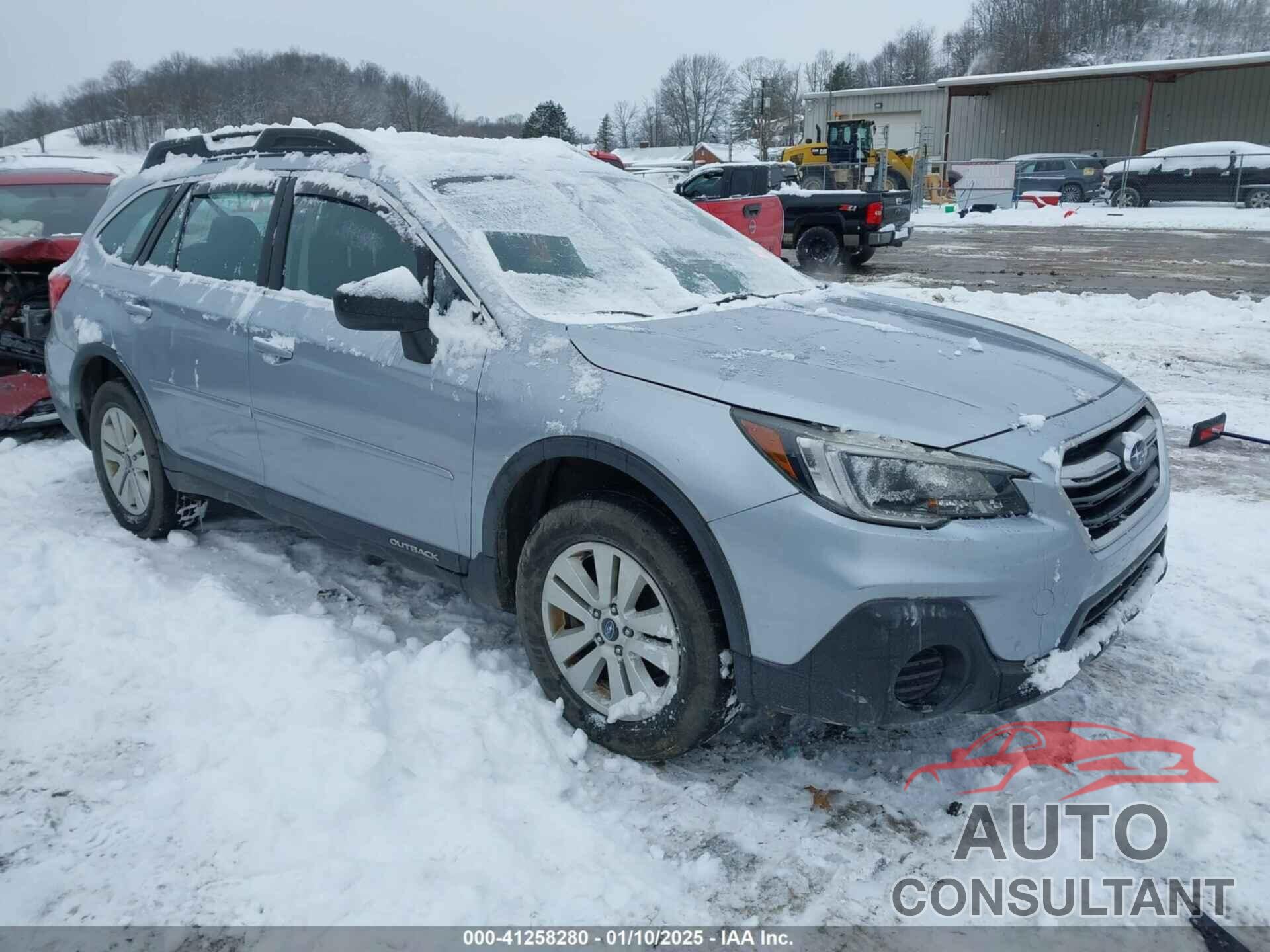 SUBARU OUTBACK 2019 - 4S4BSABC3K3364636