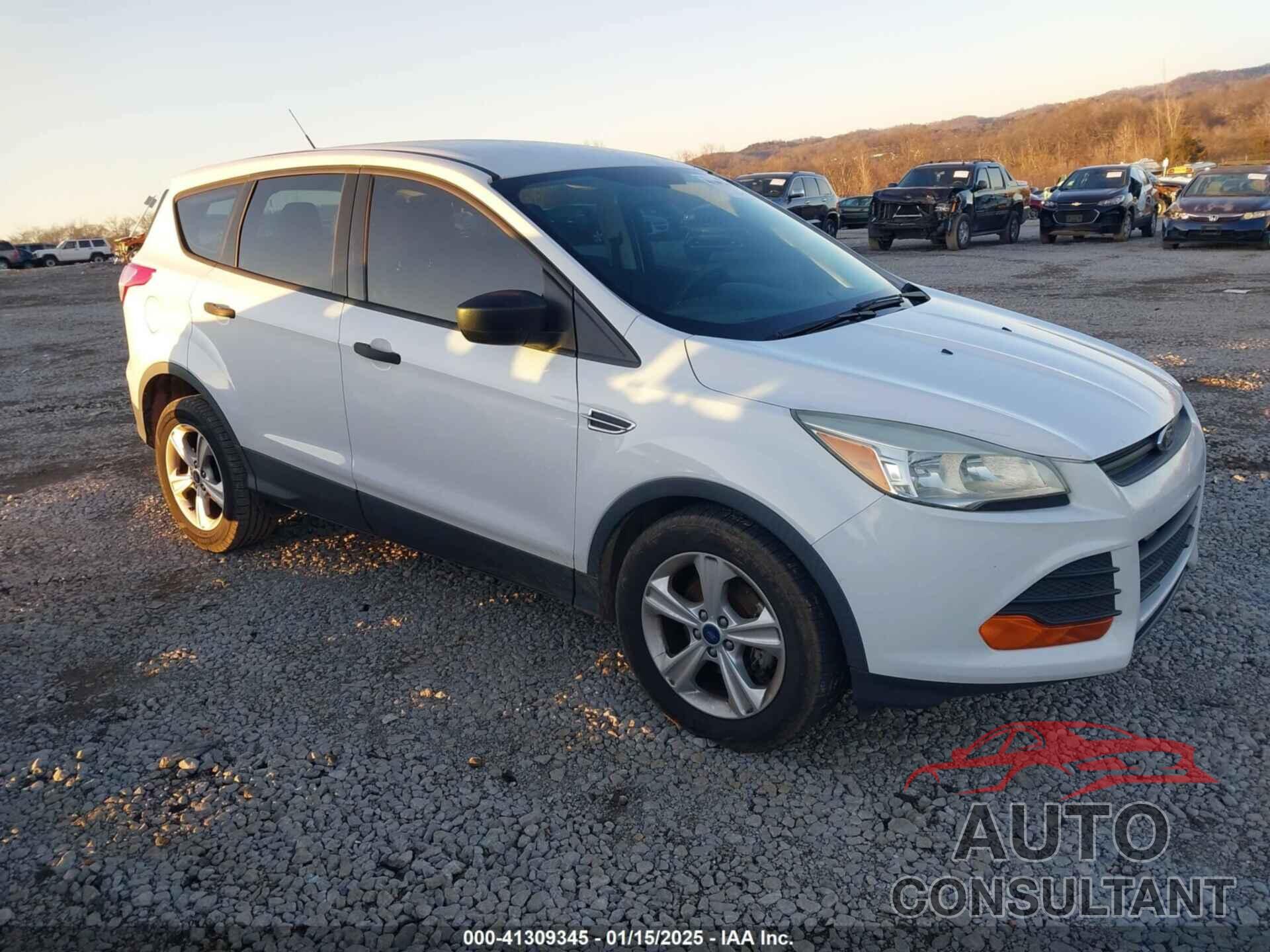 FORD ESCAPE 2014 - 1FMCU0F71EUE07455
