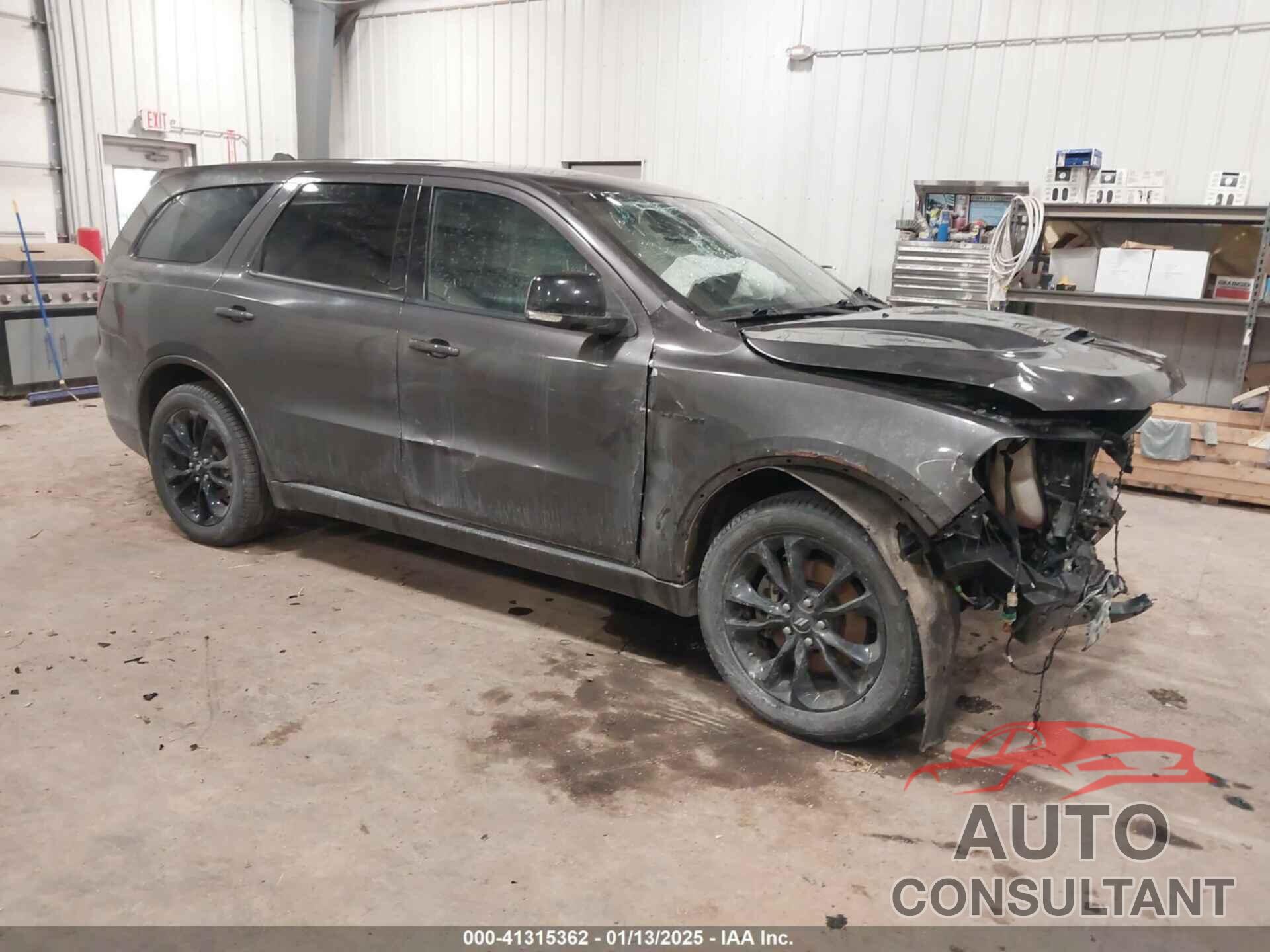 DODGE DURANGO 2020 - 1C4SDJCT1LC248818