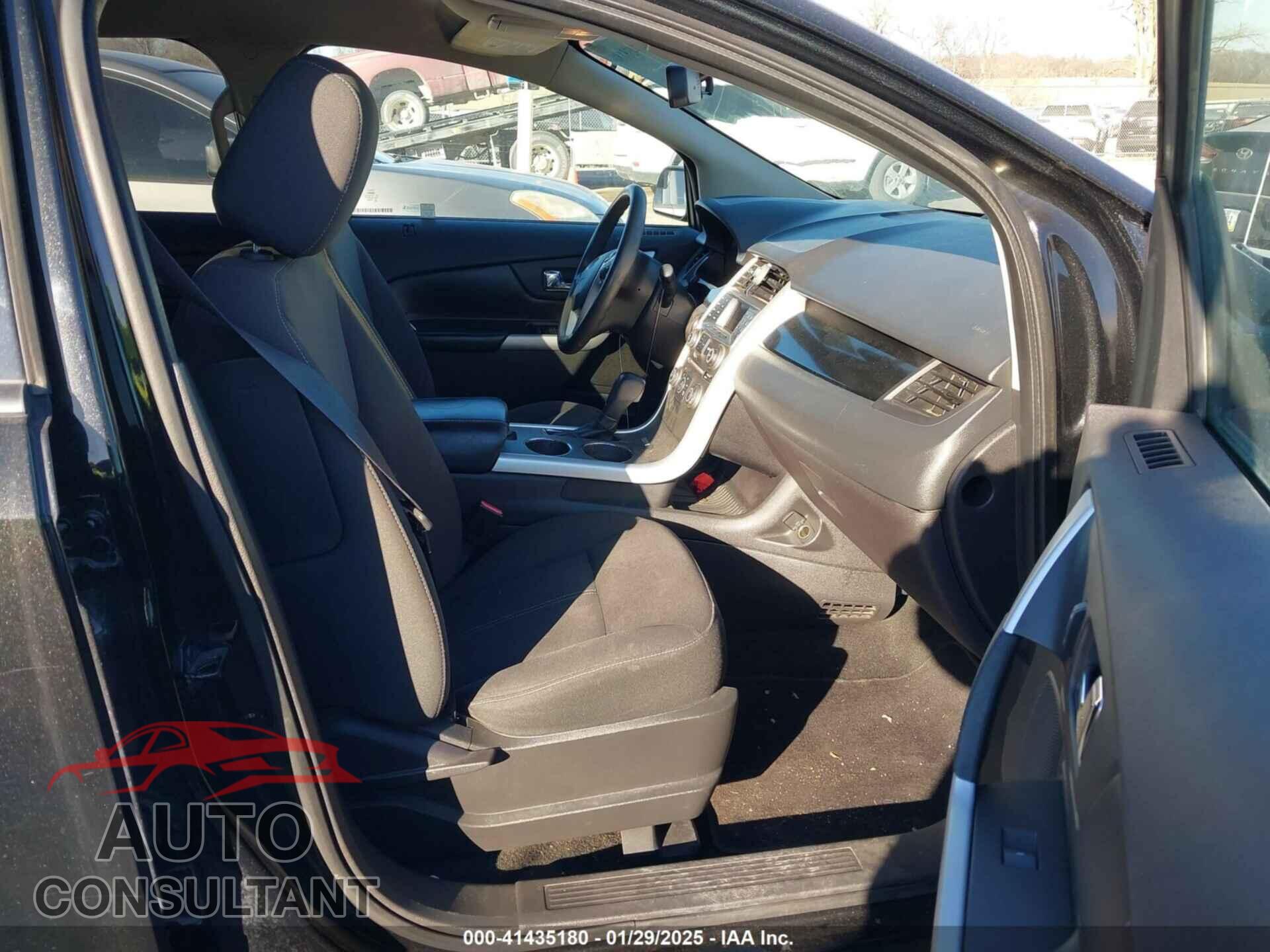 FORD EDGE 2013 - 2FMDK3GC2DBB14174