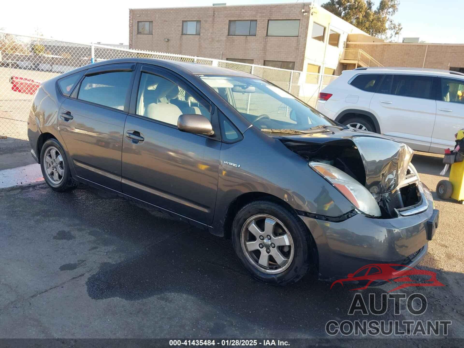 TOYOTA PRIUS 2009 - JTDKB20U193467389