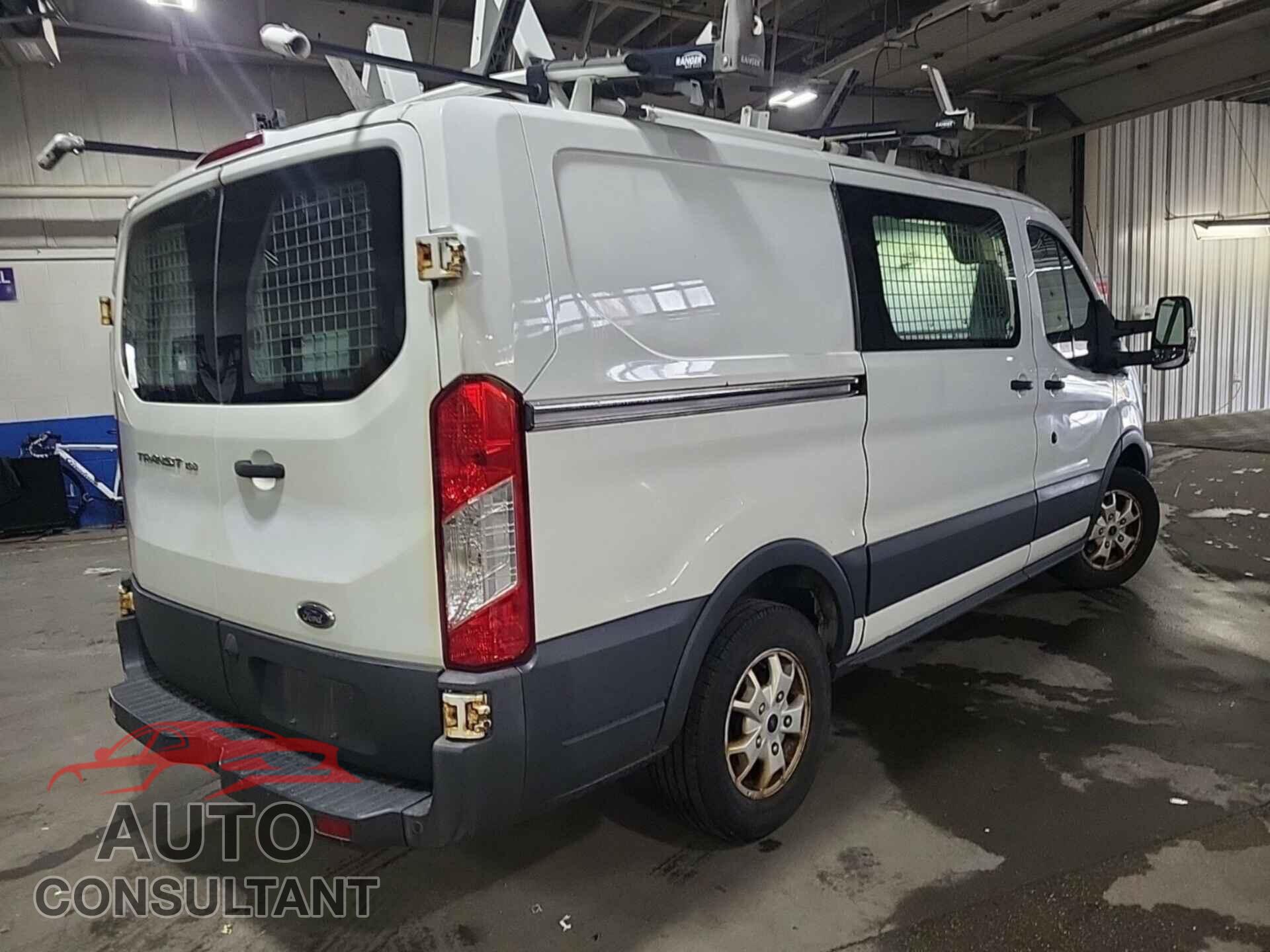 FORD TRANSIT 2016 - 1FTYE1YM2GKB54564