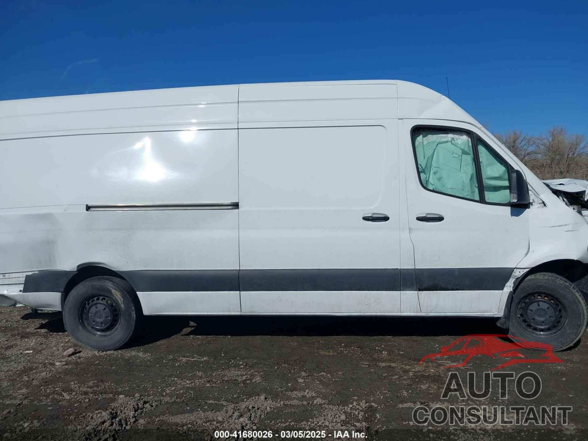 MERCEDES-BENZ SPRINTER 2500 2022 - W1Y4EDHYXNT115243