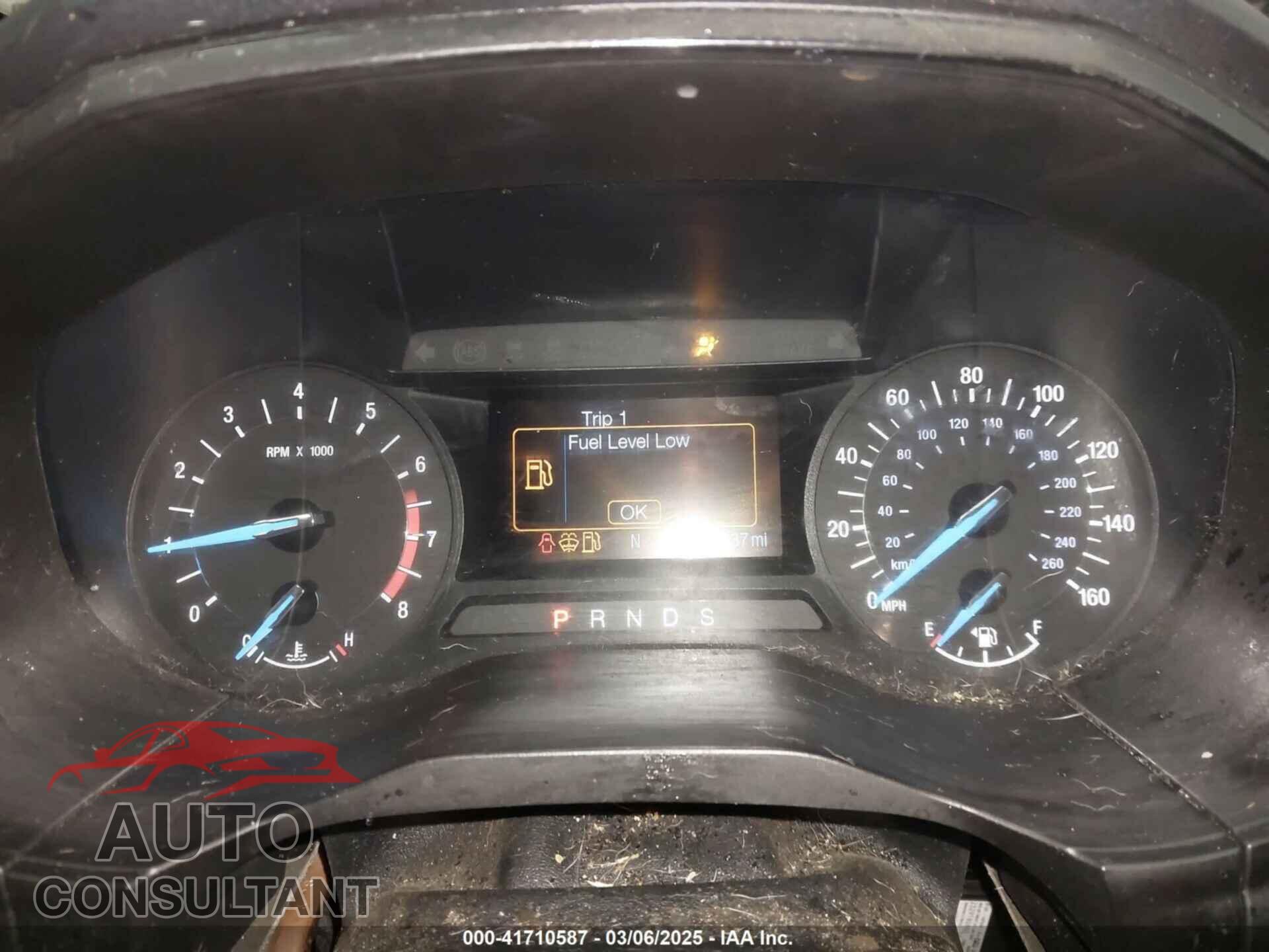 FORD EDGE 2016 - 2FMPK4G94GBB43378