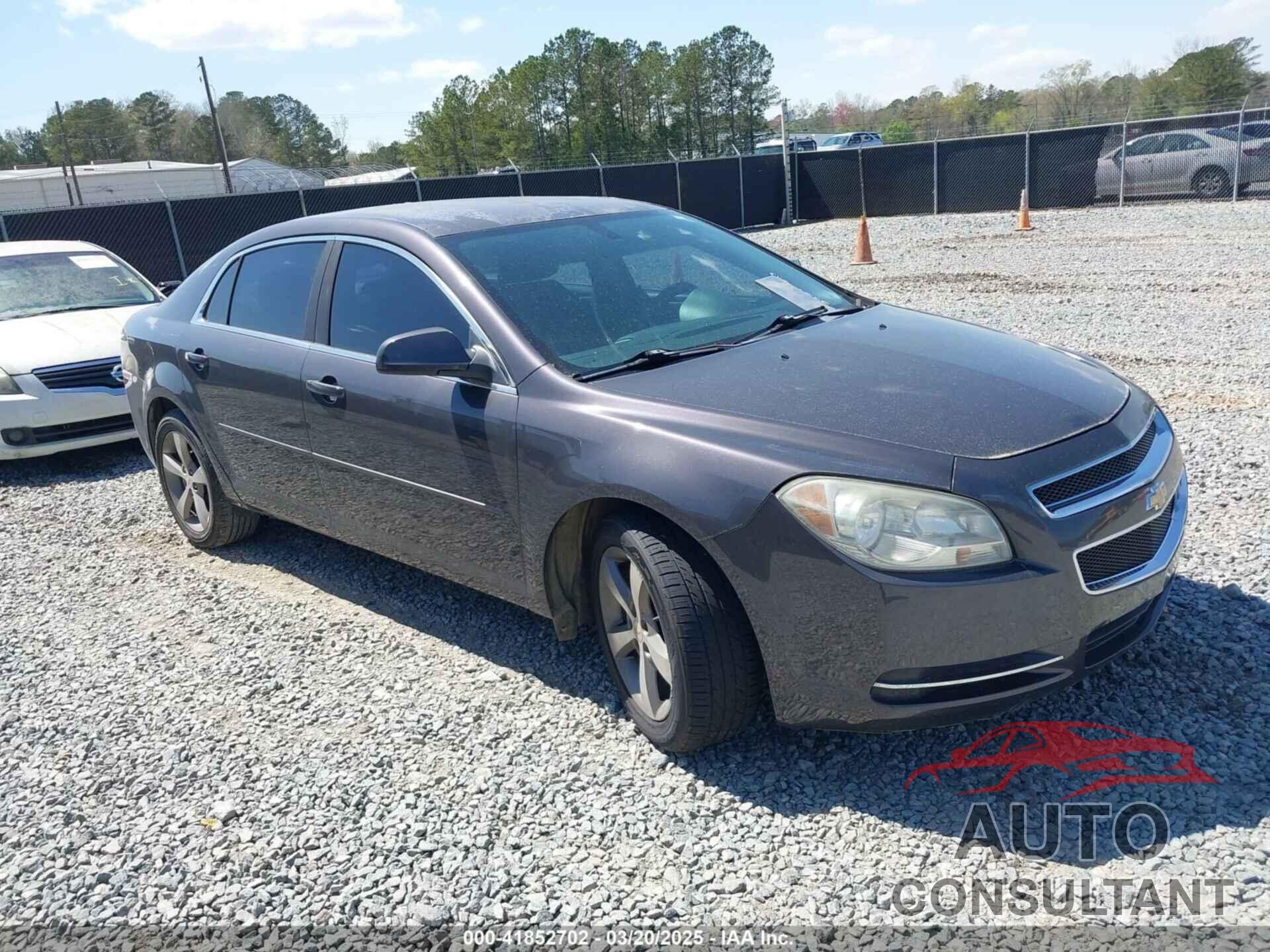 CHEVROLET MALIBU 2011 - 1G1ZC5EUXBF292708