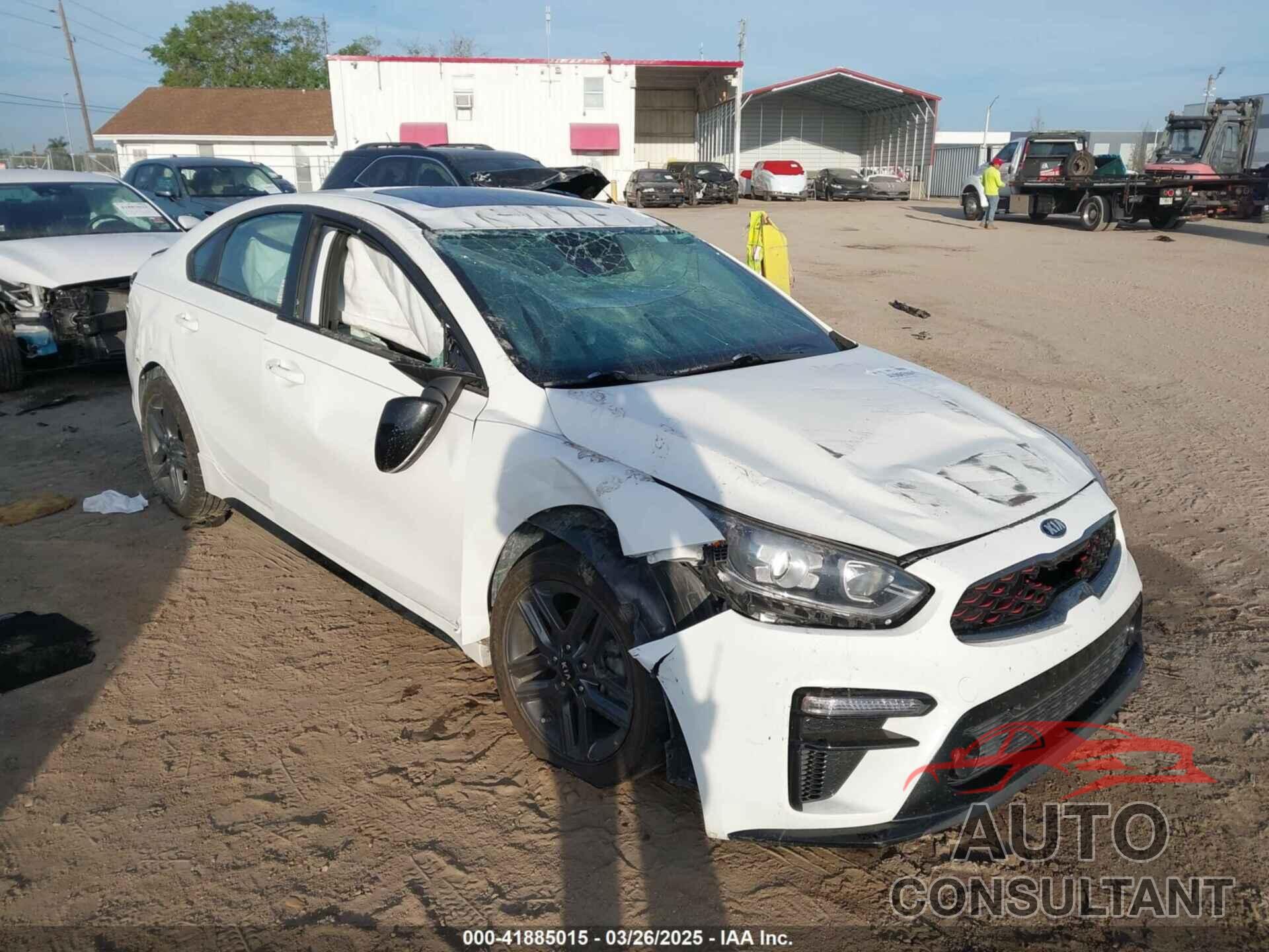 KIA FORTE 2020 - 3KPF34AD8LE251922