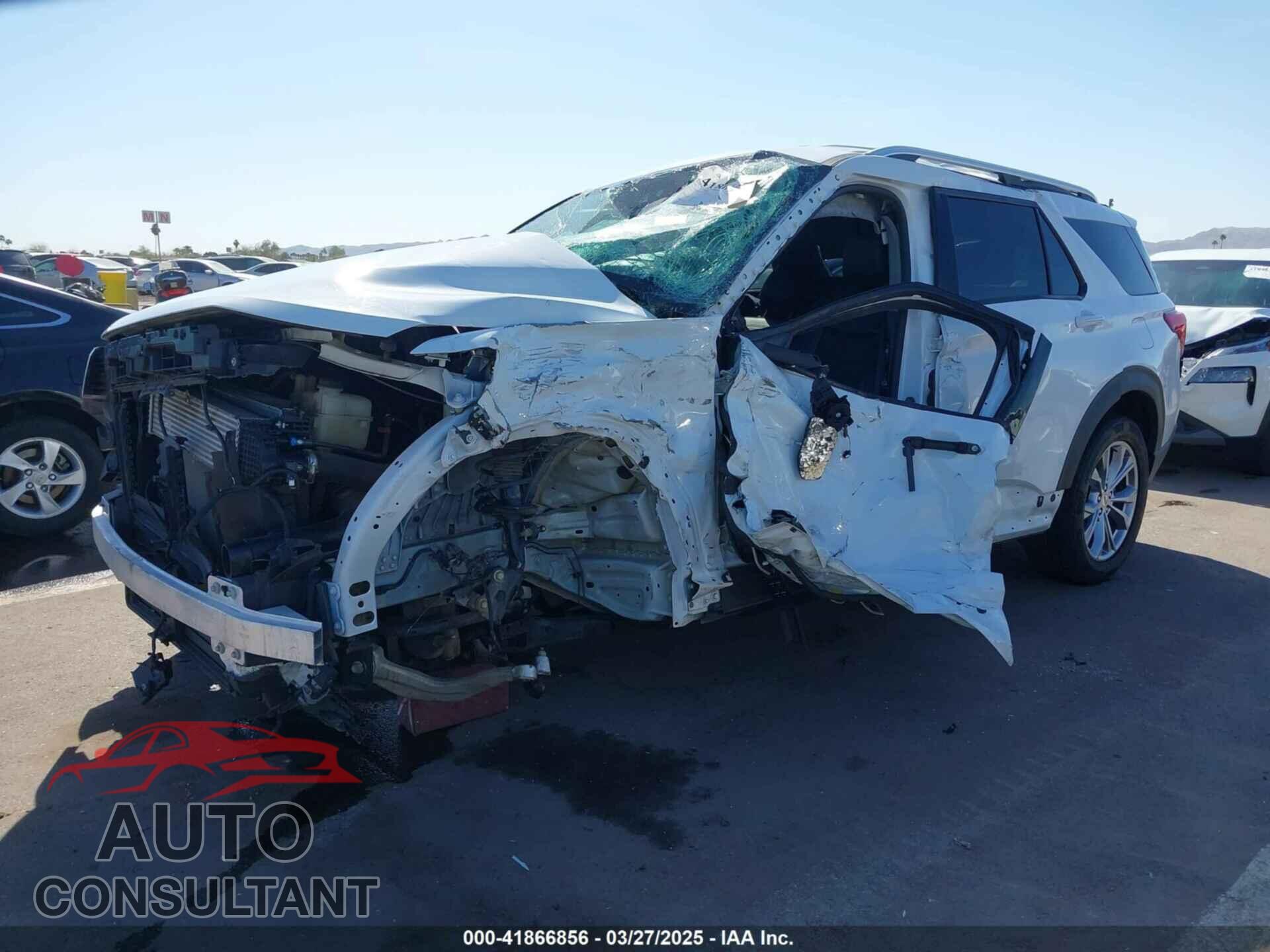 FORD EXPLORER 2023 - 1FMSK8FH8PGA07659