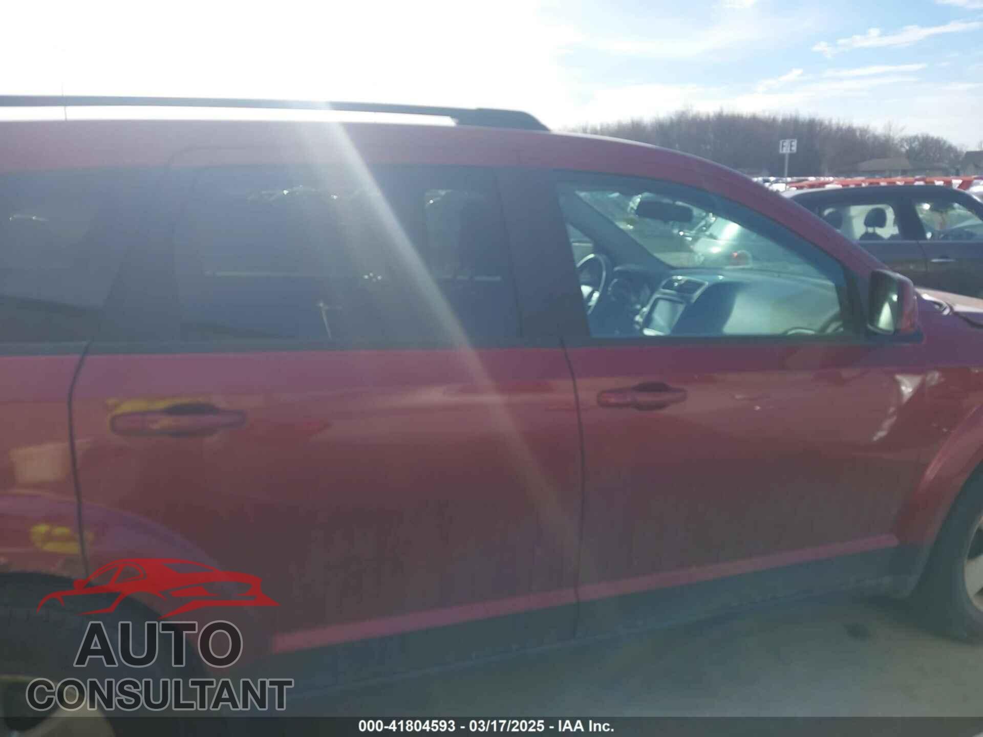 DODGE JOURNEY 2011 - 3D4PG1FG3BT511778