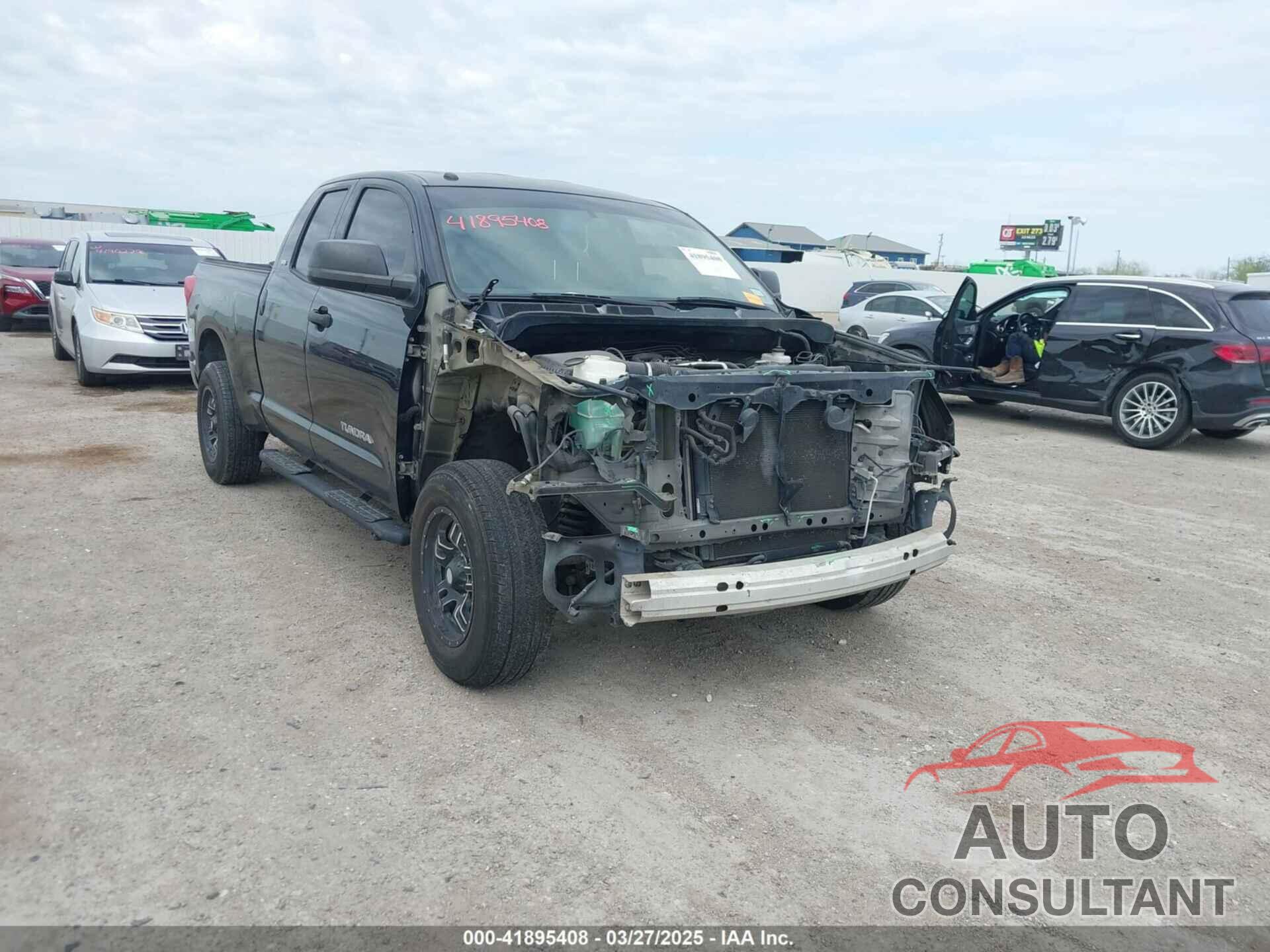 TOYOTA TUNDRA 2013 - 5TFRM5F19DX057688