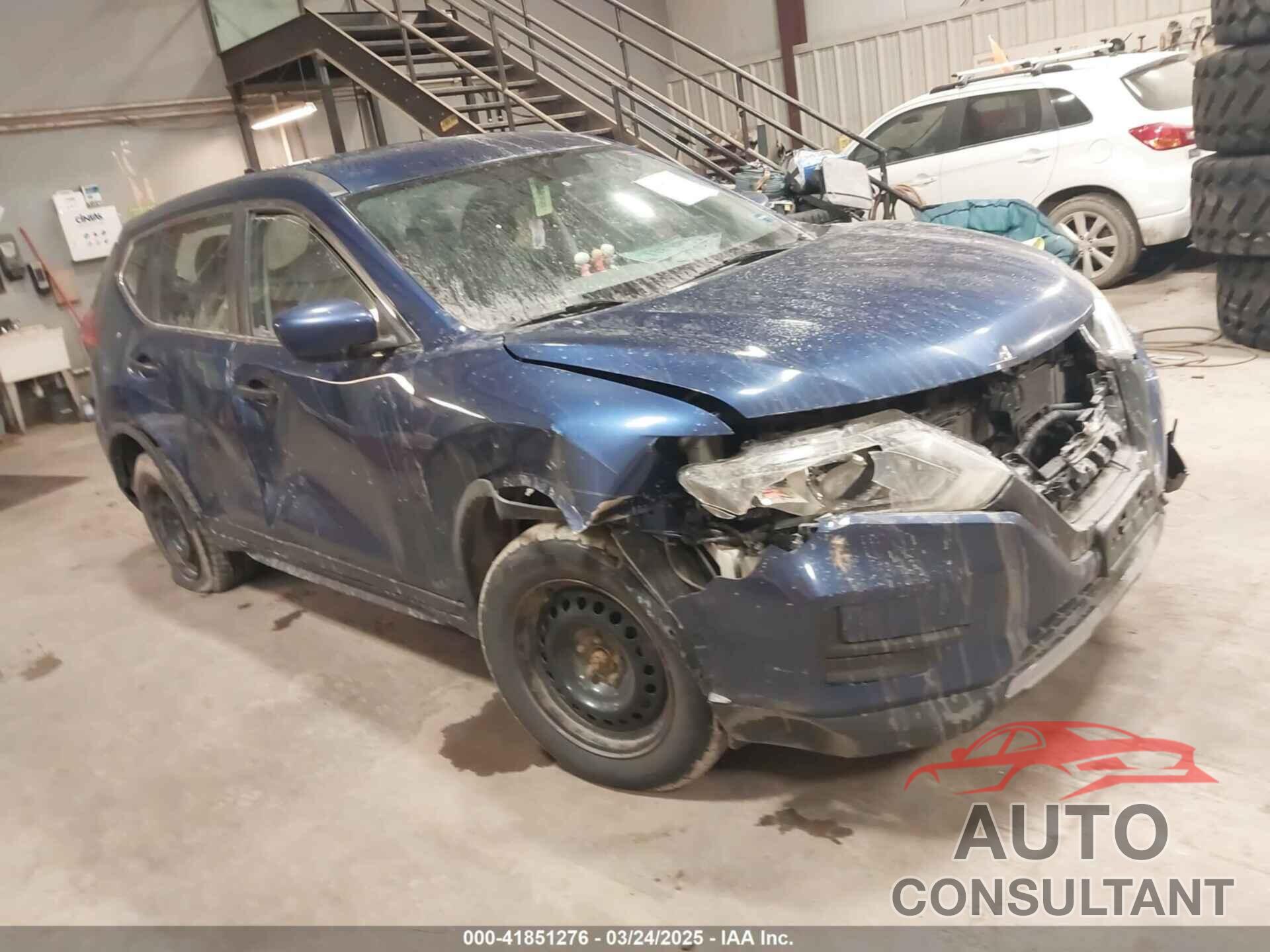 NISSAN ROGUE 2017 - JN8AT2MV1HW013740