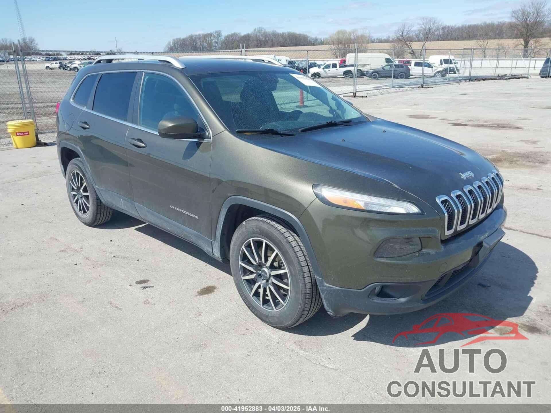JEEP CHEROKEE 2015 - 1C4PJMCS9FW588826