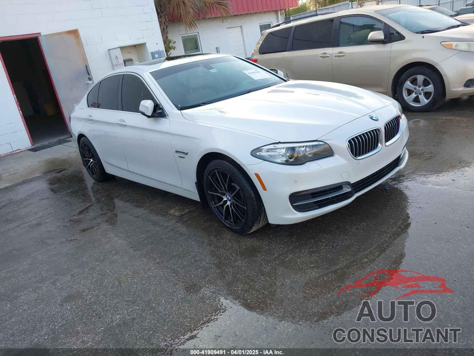 BMW 535I 2014 - WBA5B3C53ED531117