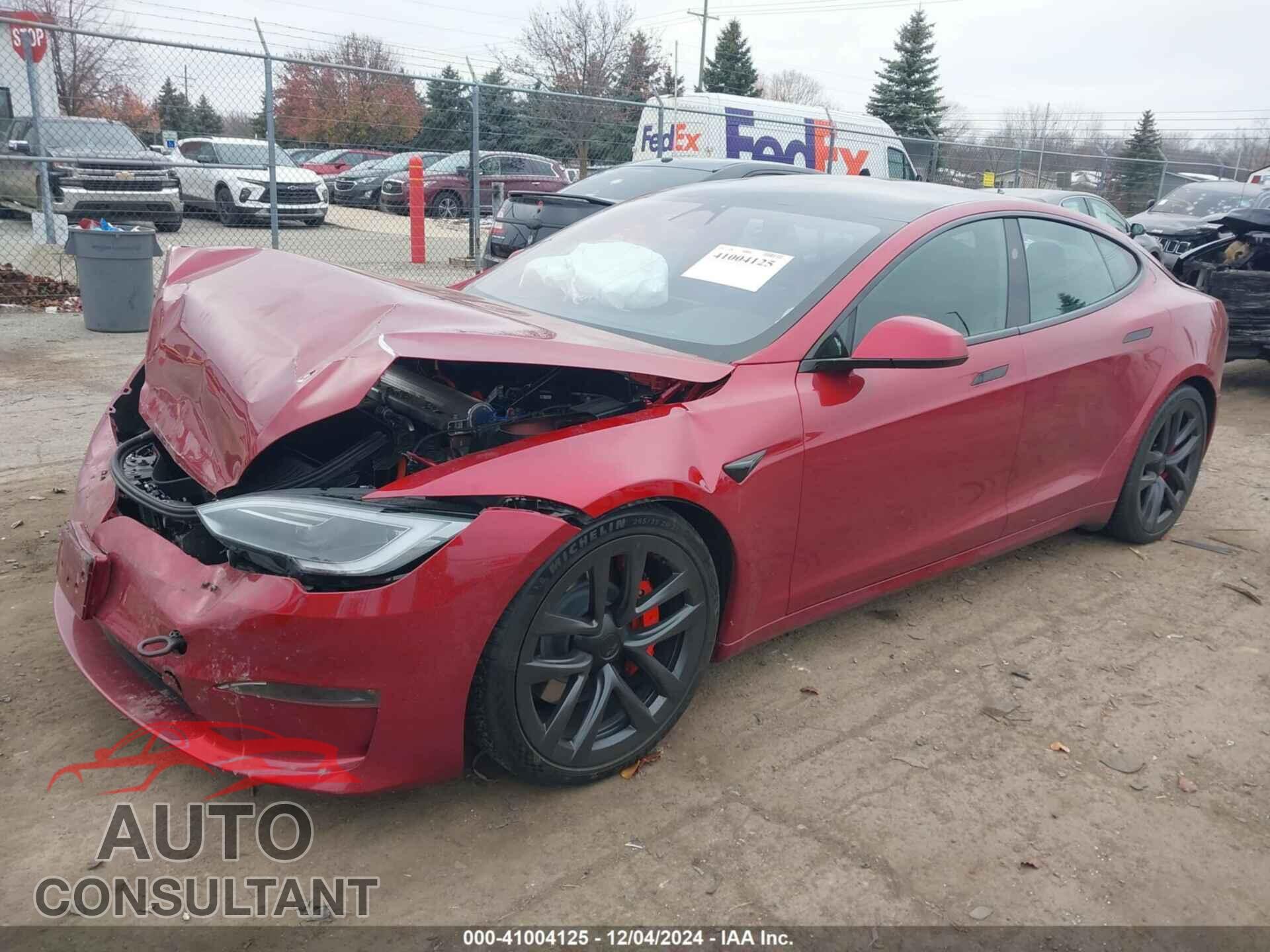 TESLA MODEL S 2024 - 5YJSA1E62RF538707