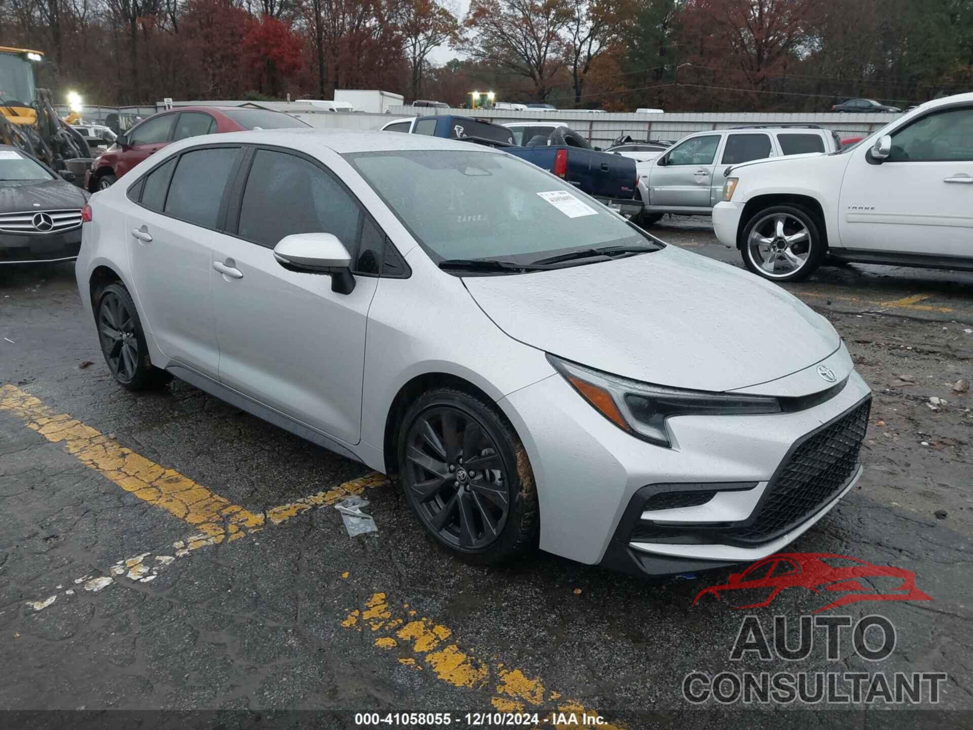 TOYOTA COROLLA 2024 - 5YFS4MCE7RP173402