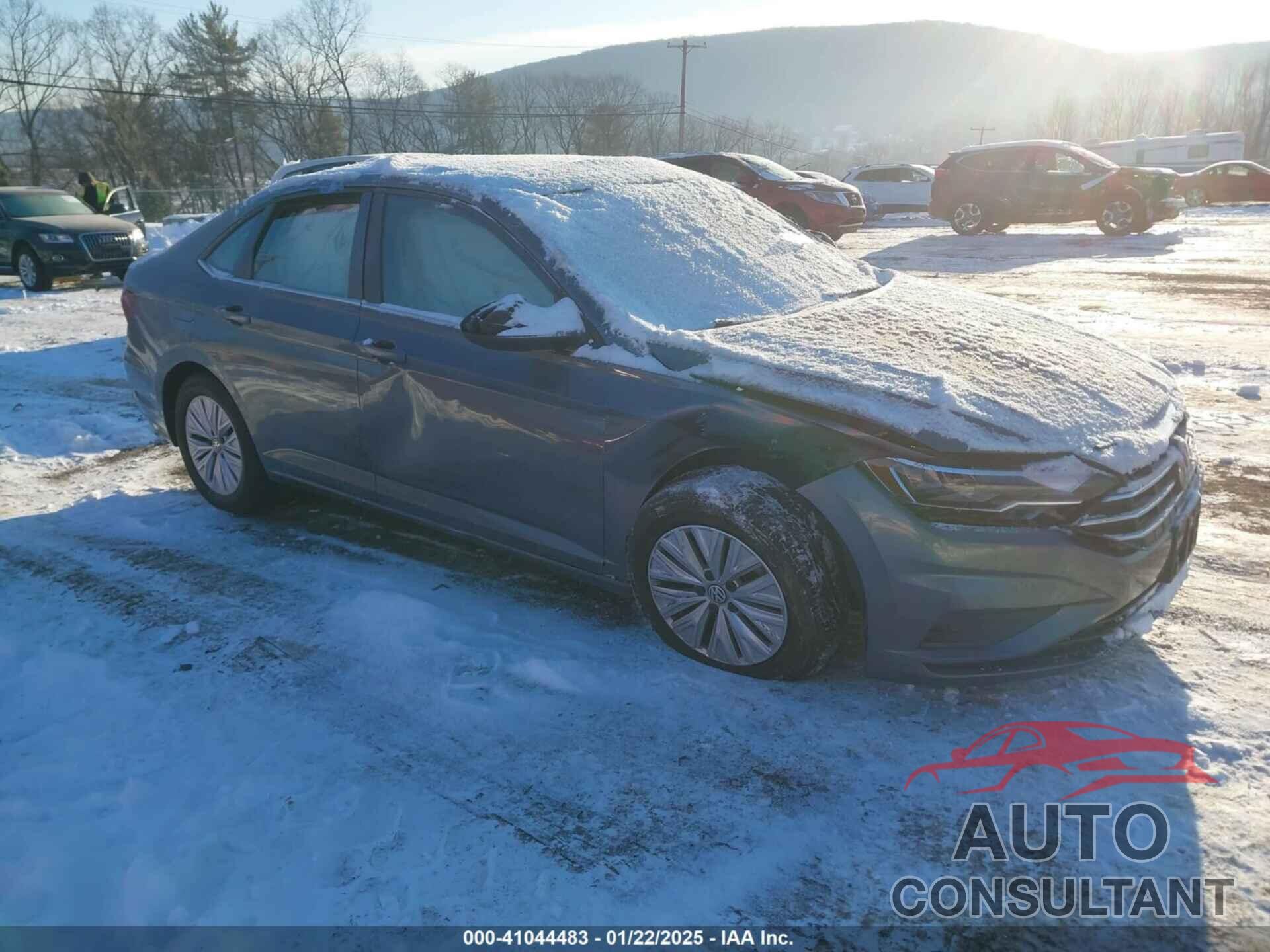 VOLKSWAGEN JETTA 2019 - 3VWC57BU1KM179105