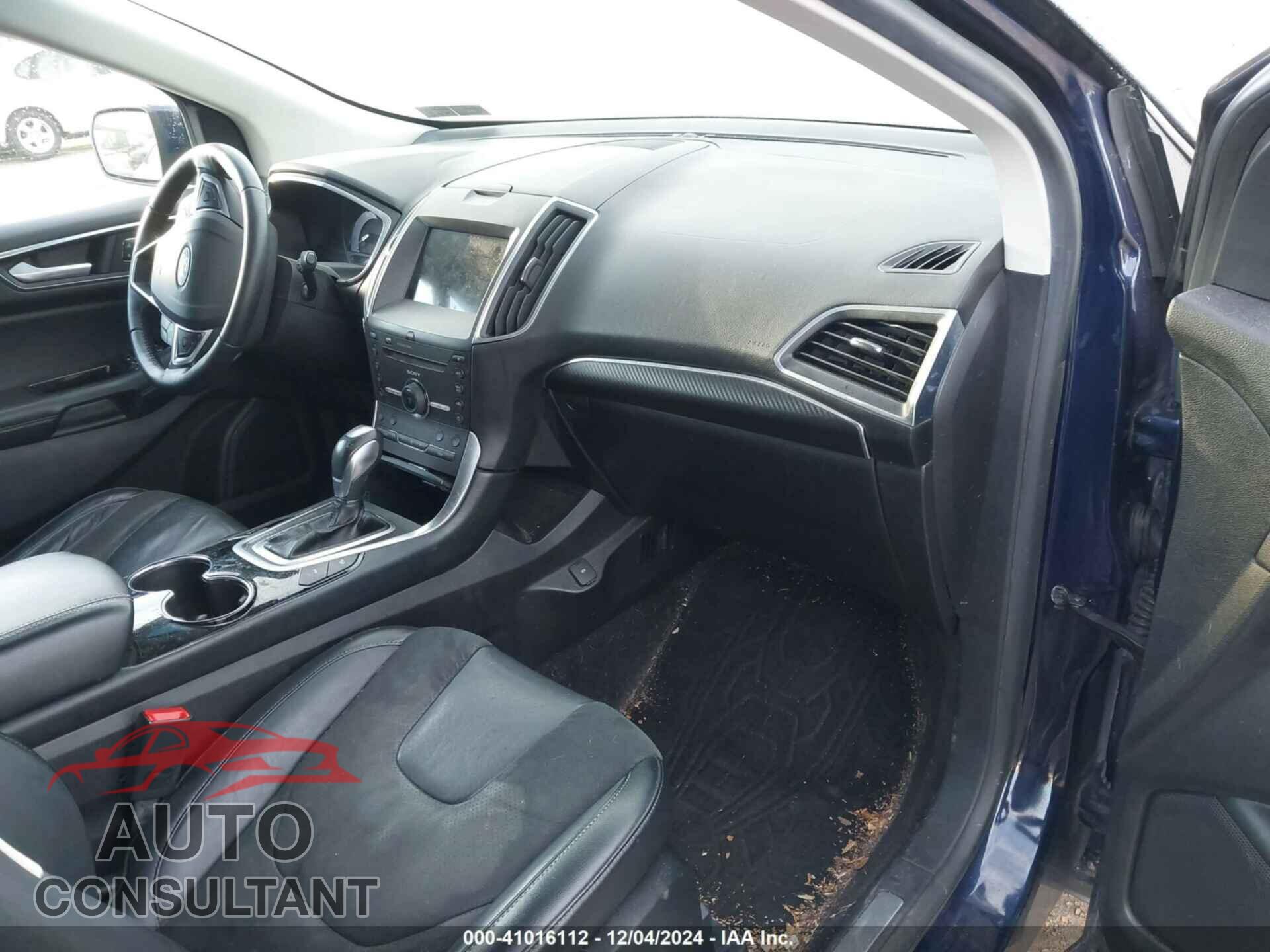 FORD EDGE 2016 - 2FMPK4AP7GBB29529