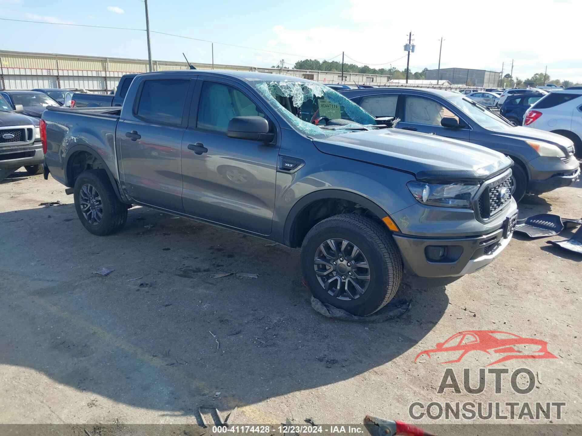 FORD RANGER 2022 - 1FTER4EH4NLD46608