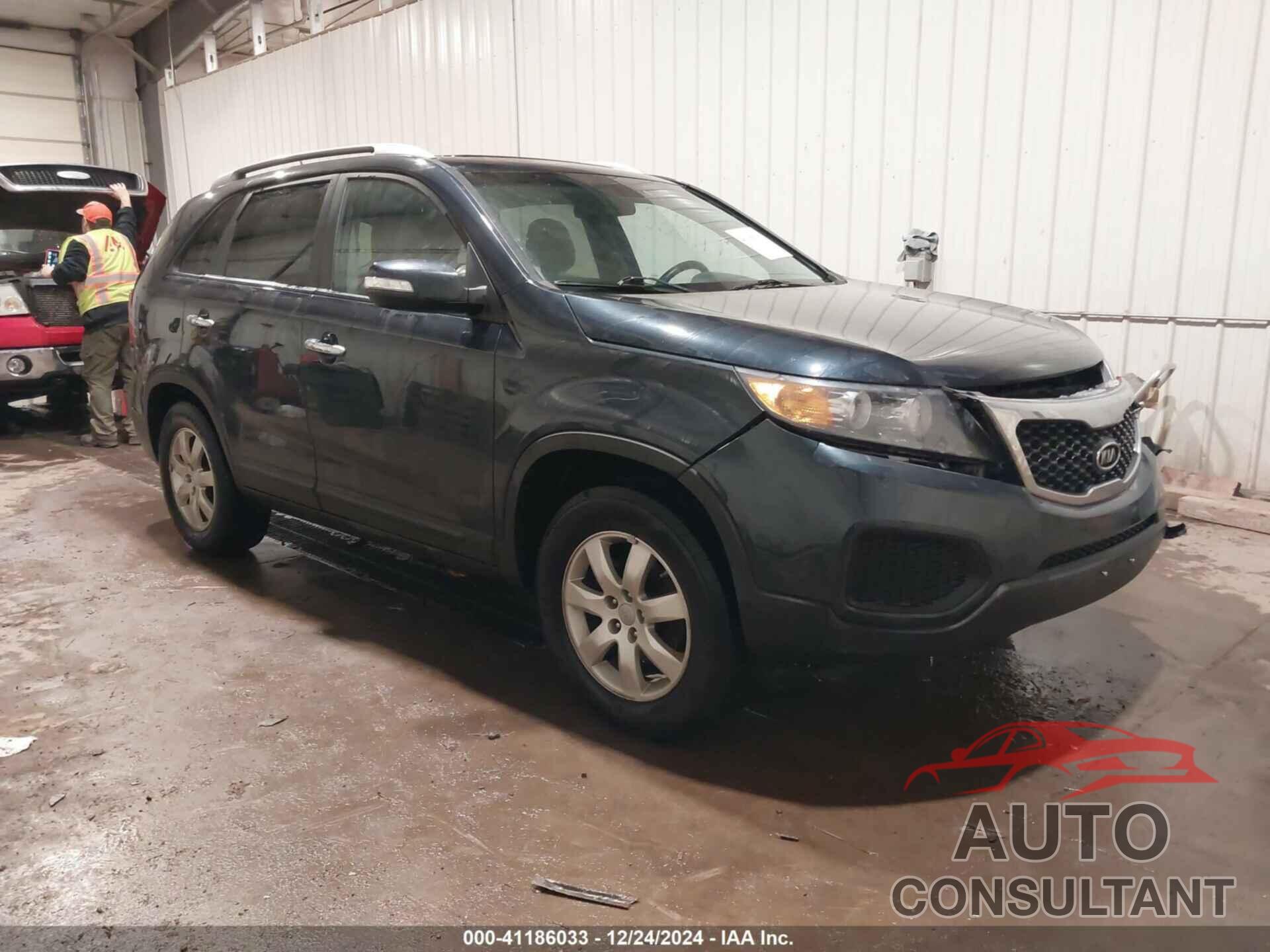 KIA SORENTO 2012 - 5XYKT4A2XCG245152