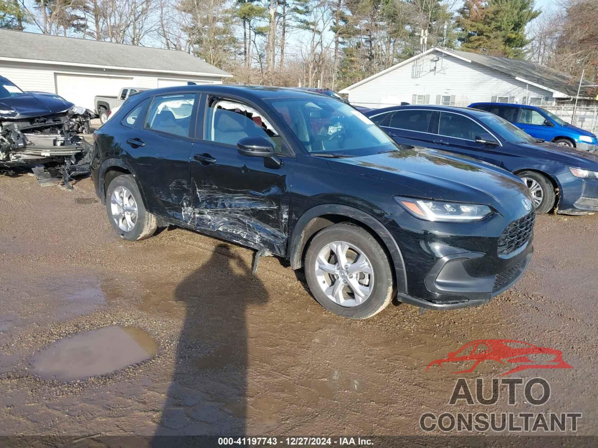 HONDA HR-V 2024 - 3CZRZ2H35RM775888