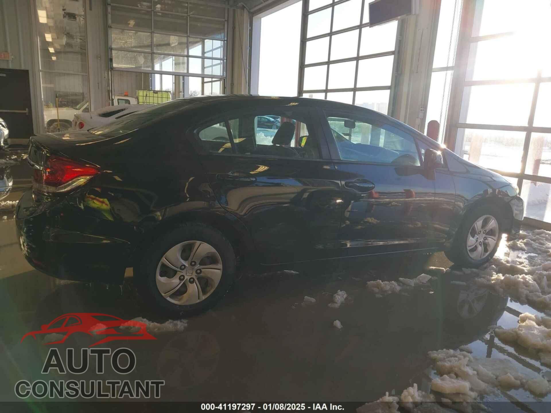 HONDA CIVIC 2013 - 19XFB2F51DE064516