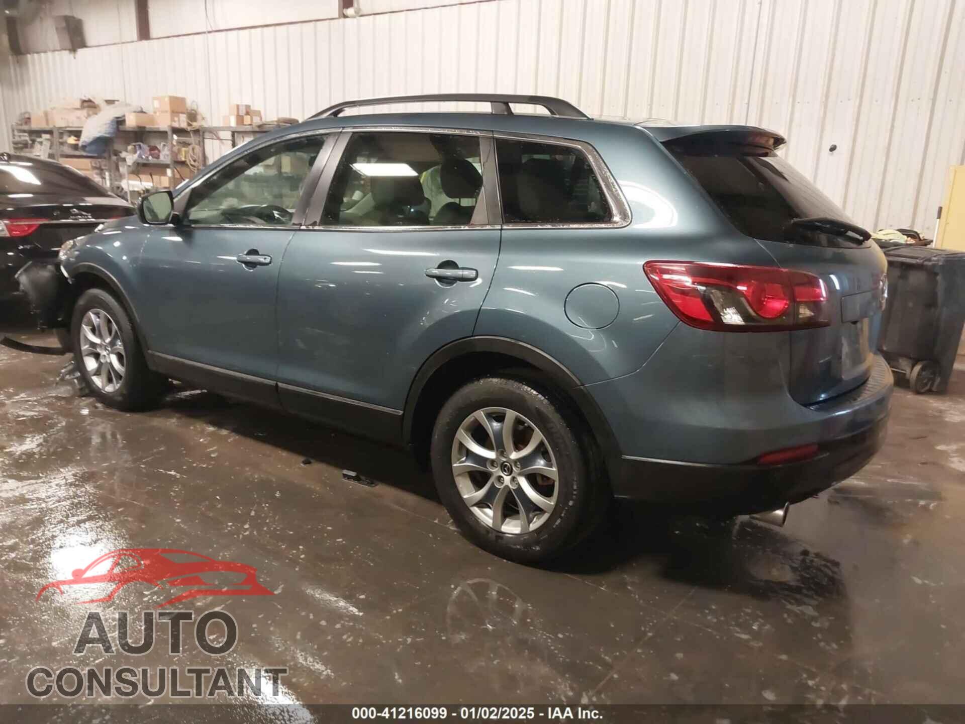 MAZDA CX-9 2014 - JM3TB3CA7E0444018