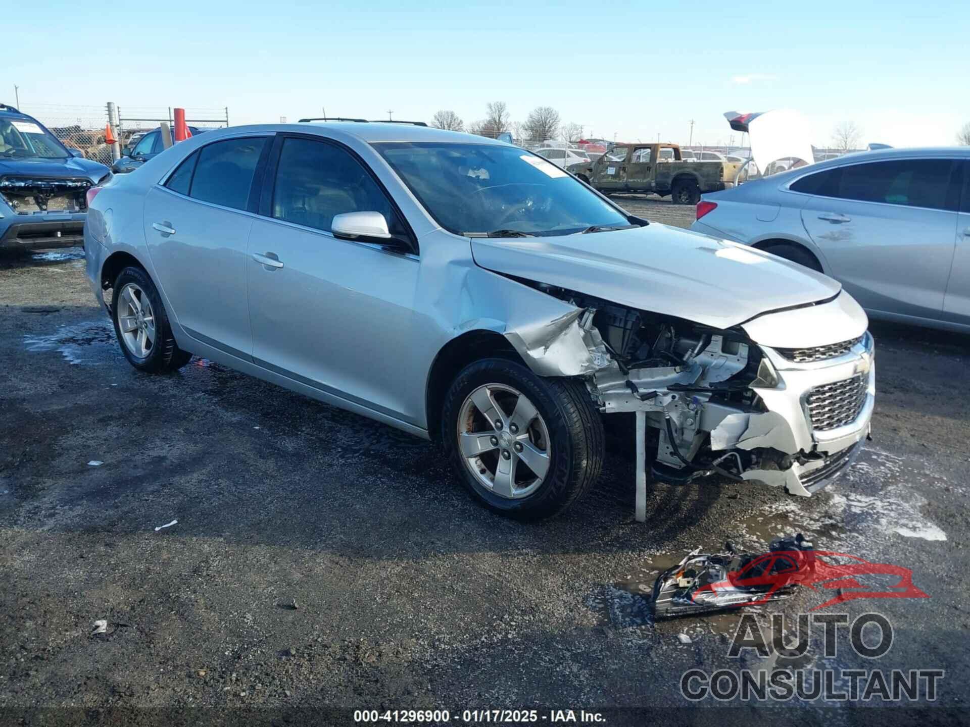 CHEVROLET MALIBU 2014 - 1G11C5SL7EF244256