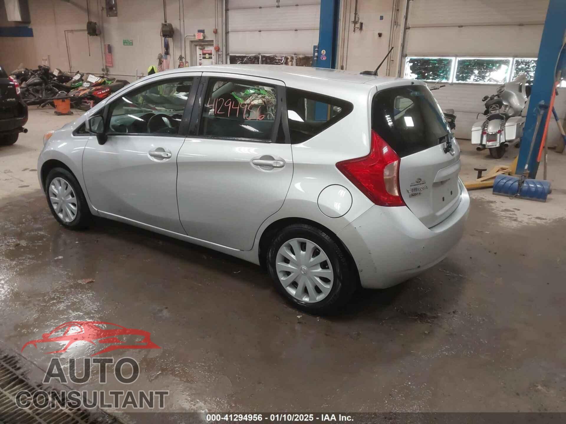 NISSAN VERSA NOTE 2016 - 3N1CE2CP0GL352952