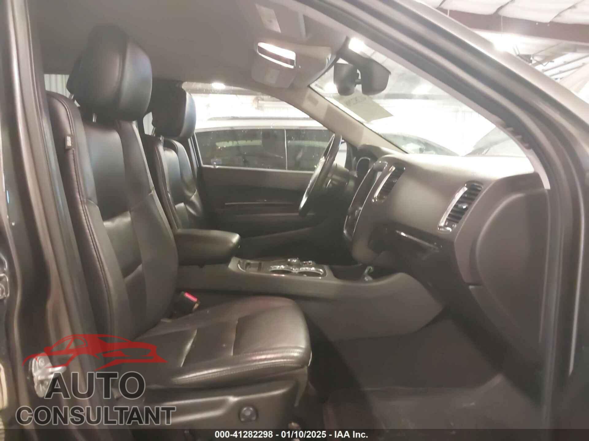 DODGE DURANGO 2014 - 1C4RDJDG3EC475558