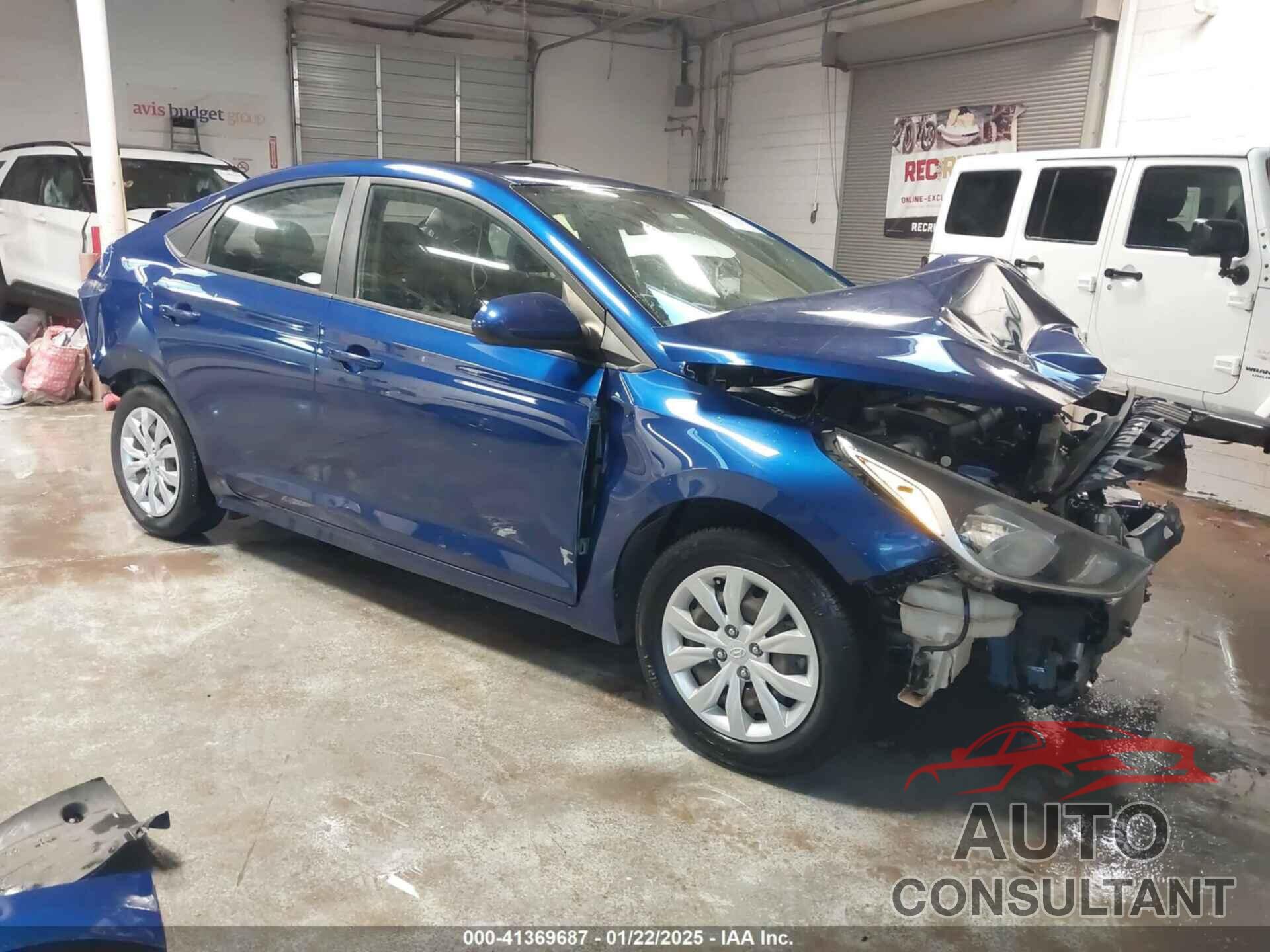 HYUNDAI ACCENT 2019 - 3KPC24A35KE063483