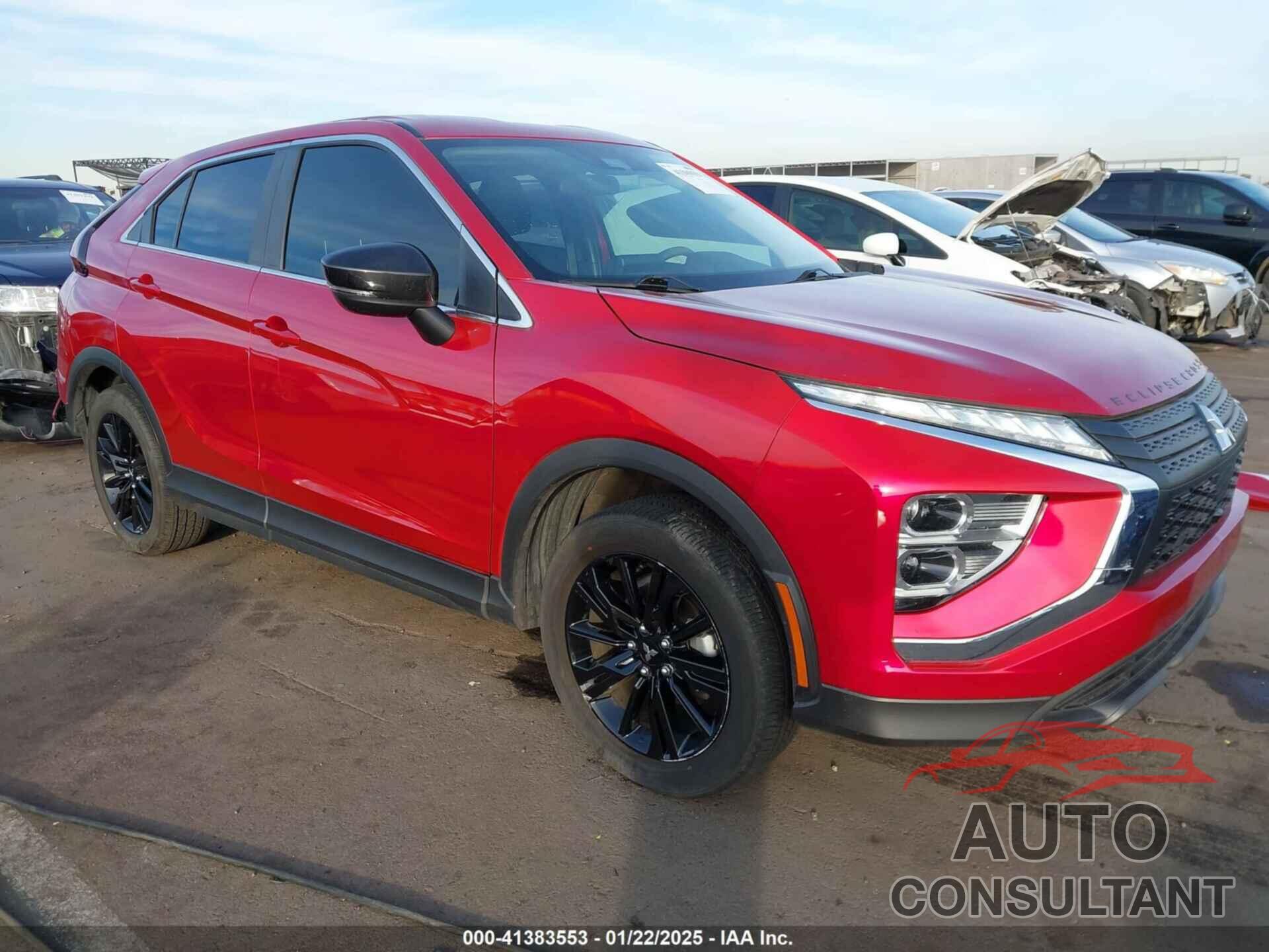 MITSUBISHI ECLIPSE CROSS 2023 - JA4ATVAA1PZ001674