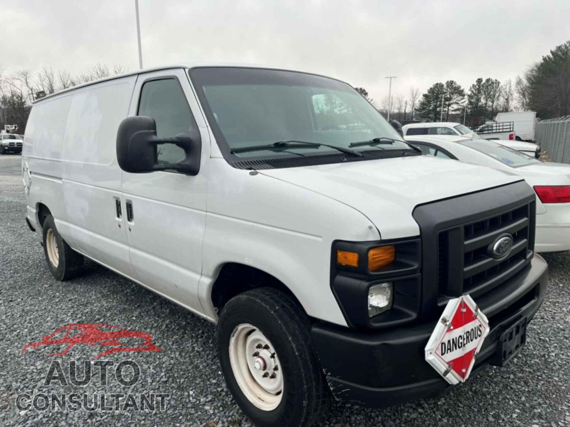 FORD ECONOLINE 2010 - 1FTNE1EW7ADA90560