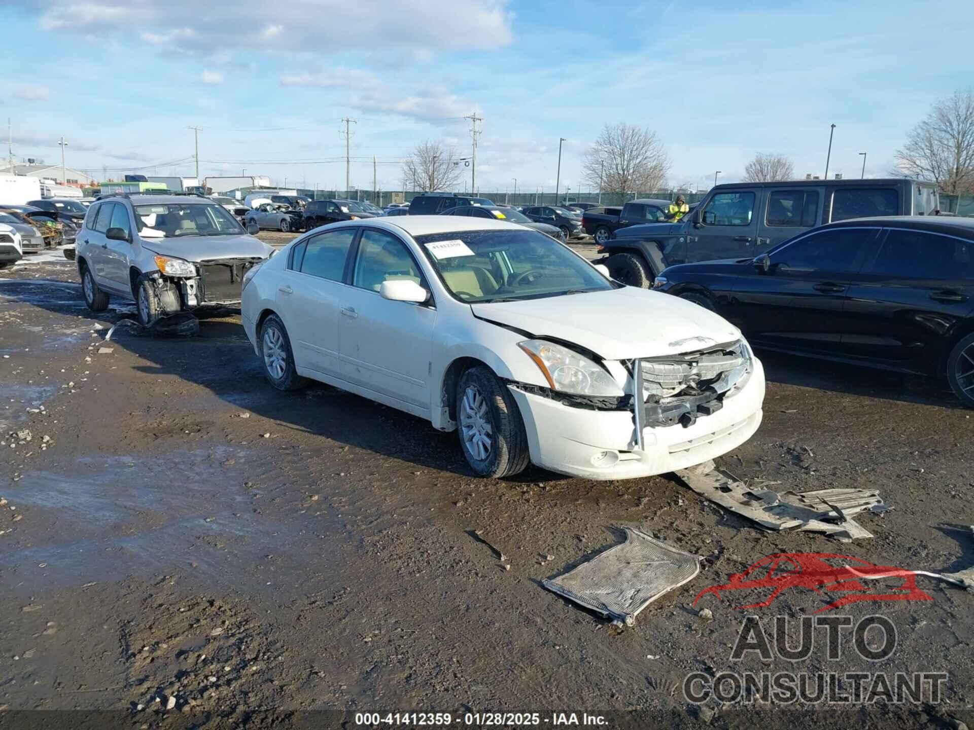 NISSAN ALTIMA 2011 - 1N4AL2AP2BN514172