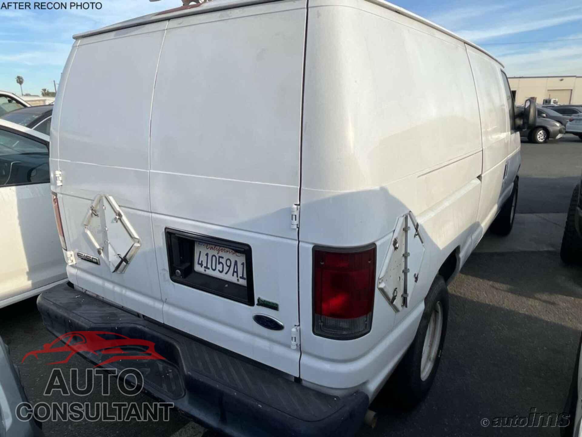 FORD ECONOLINE 2010 - 1FTNE1EW0ADA90982