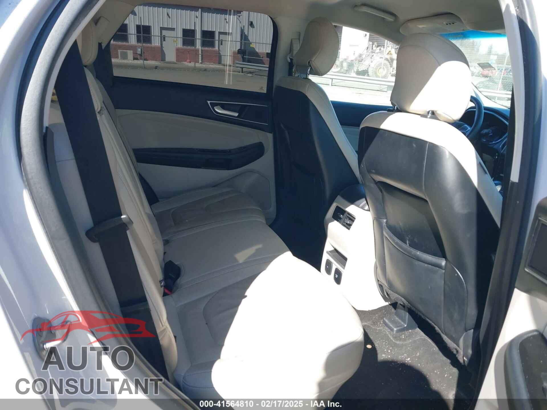 FORD EDGE 2017 - 2FMPK3K83HBC58497