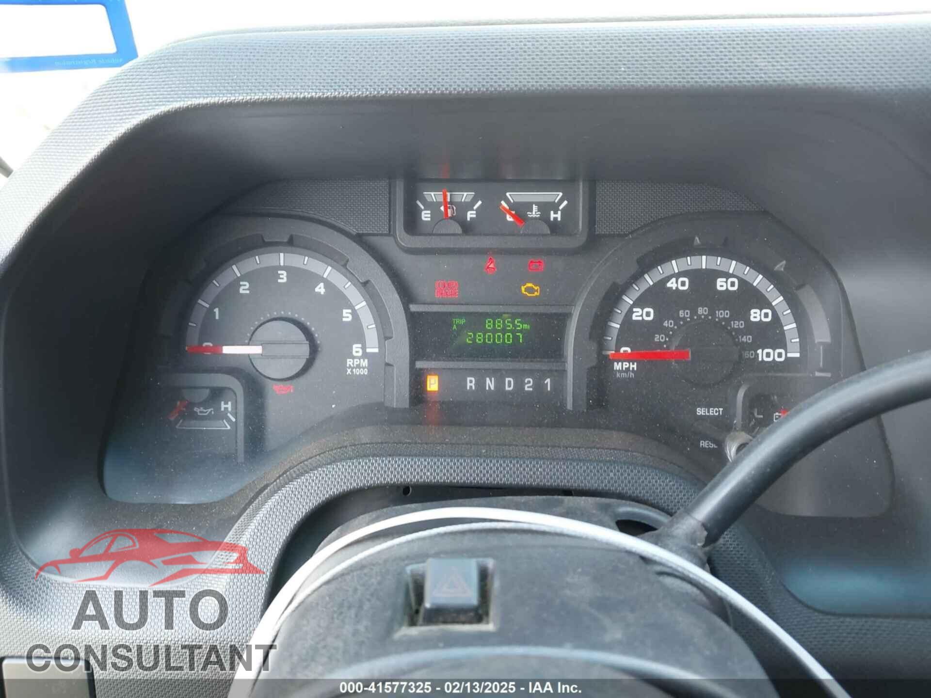 FORD E-150 2013 - 1FTNE1EW6DDA38244