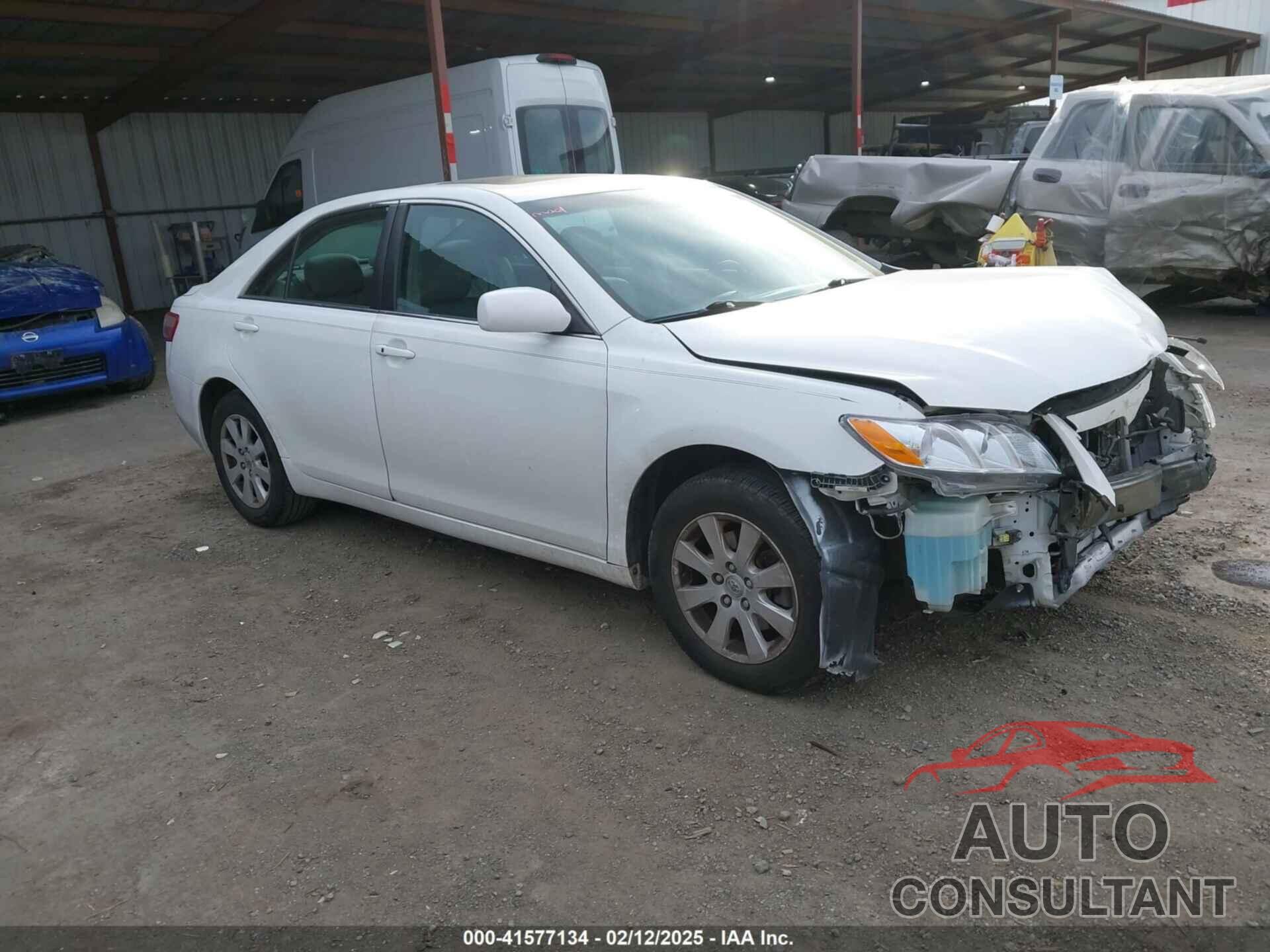 TOYOTA CAMRY 2009 - 4T1BK46K49U594340