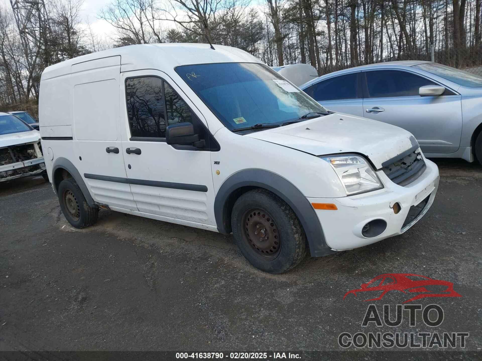 FORD TRANSIT CONNECT 2013 - NM0LS7BN3DT144006