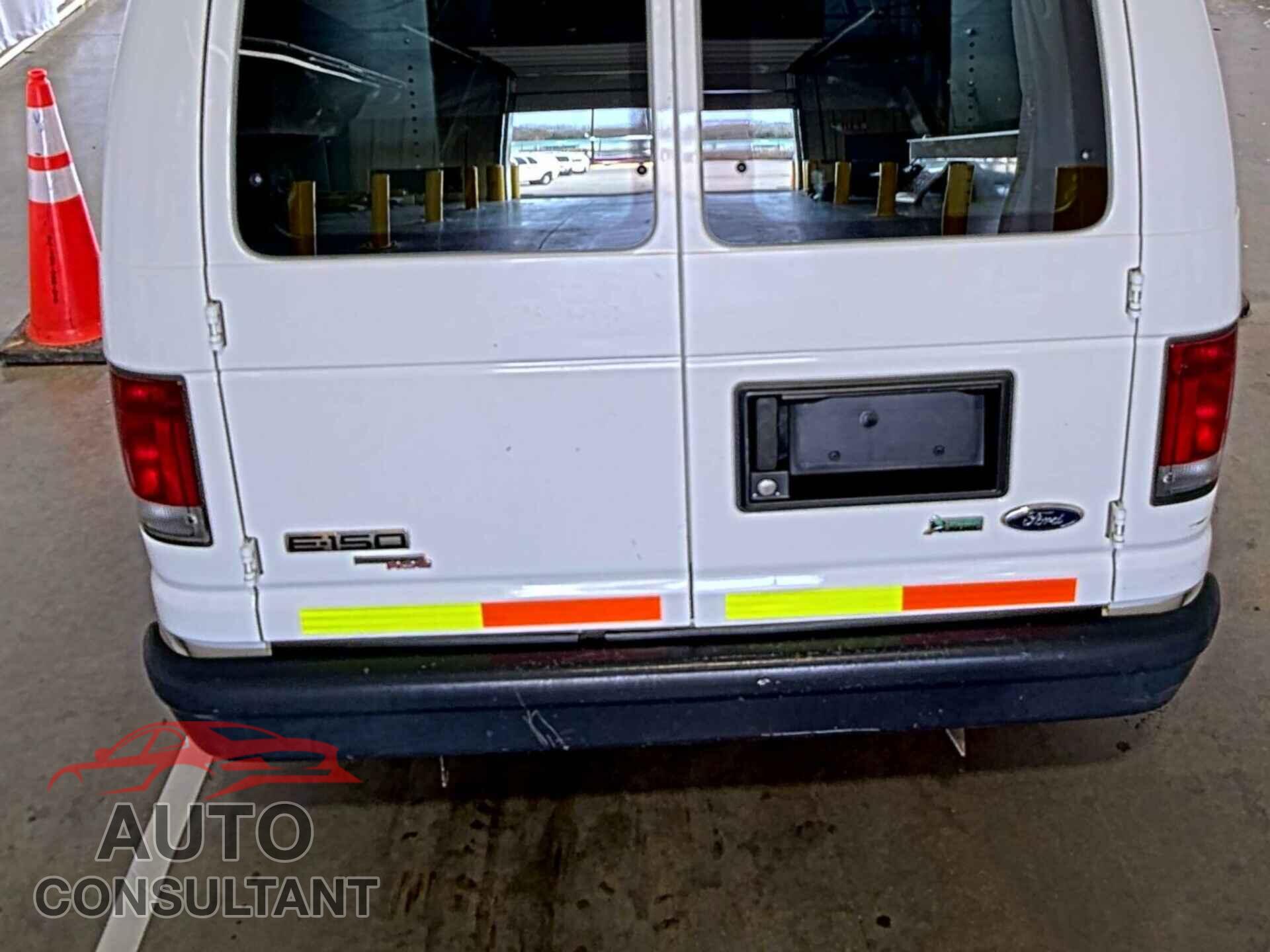 FORD ECONOLINE 2012 - 1FTNE1EW2CDA23464
