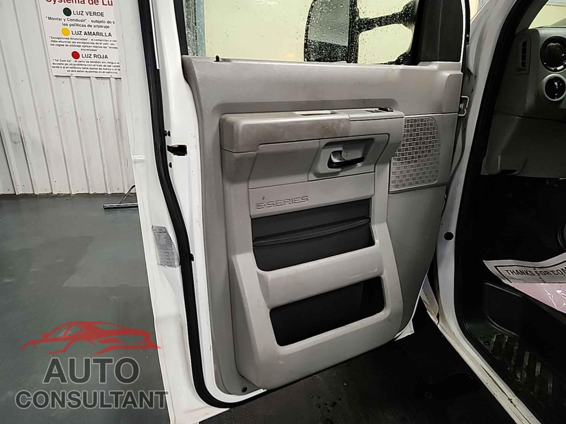 FORD ECONOLINE 2013 - 1FTNE1EW1DDA58854