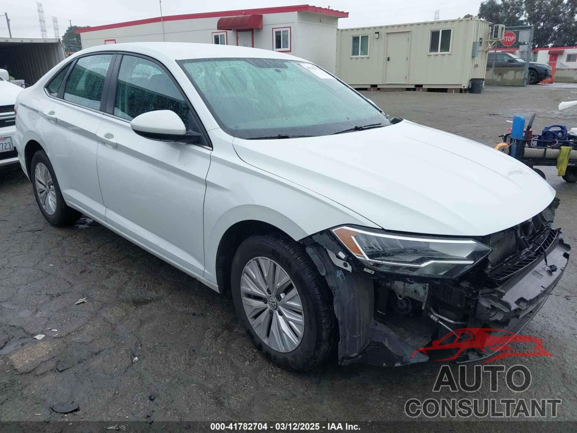 VOLKSWAGEN JETTA 2019 - 3VWCB7BUXKM167737