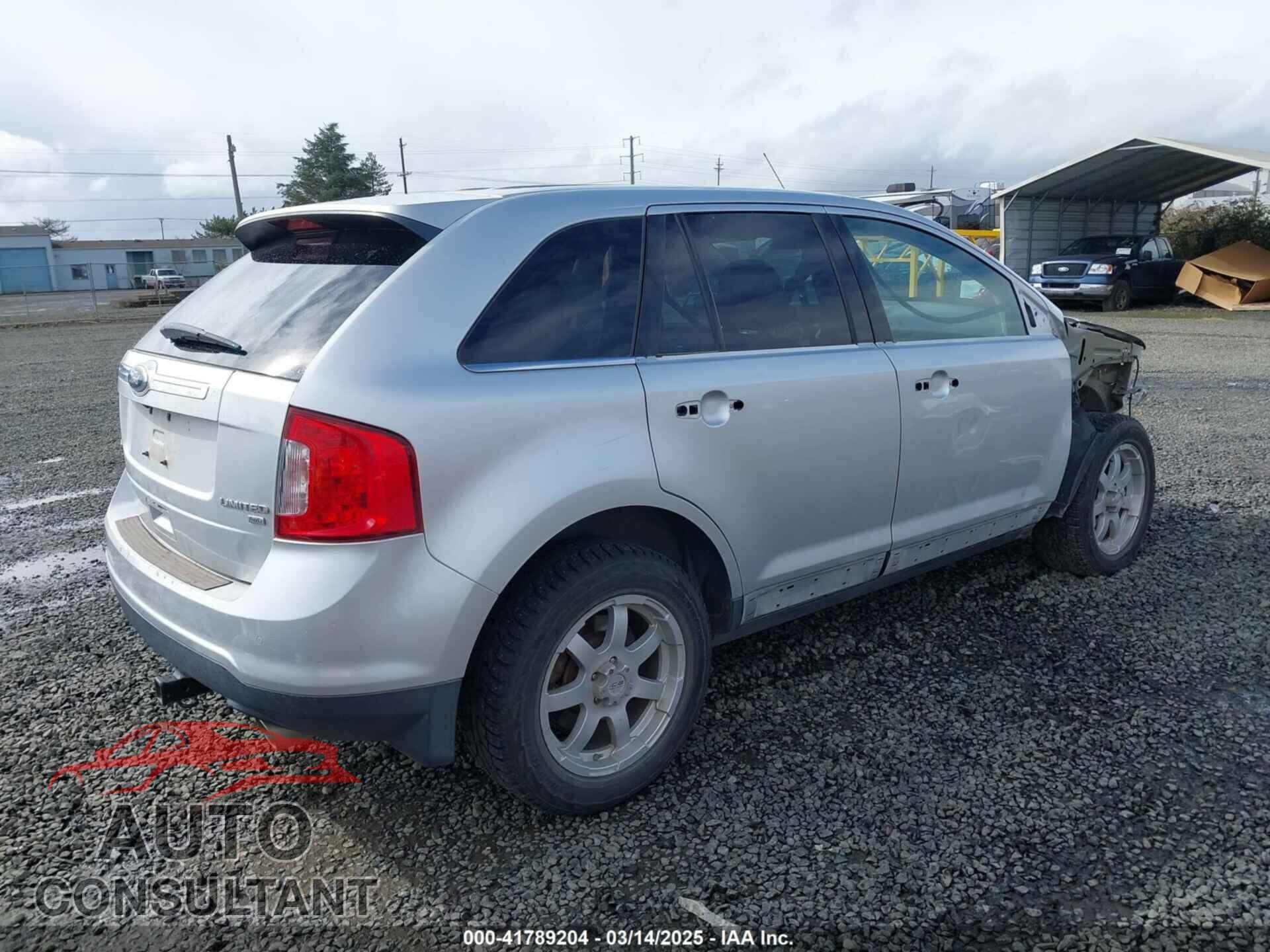 FORD EDGE 2013 - 2FMDK4KC4DBC38024