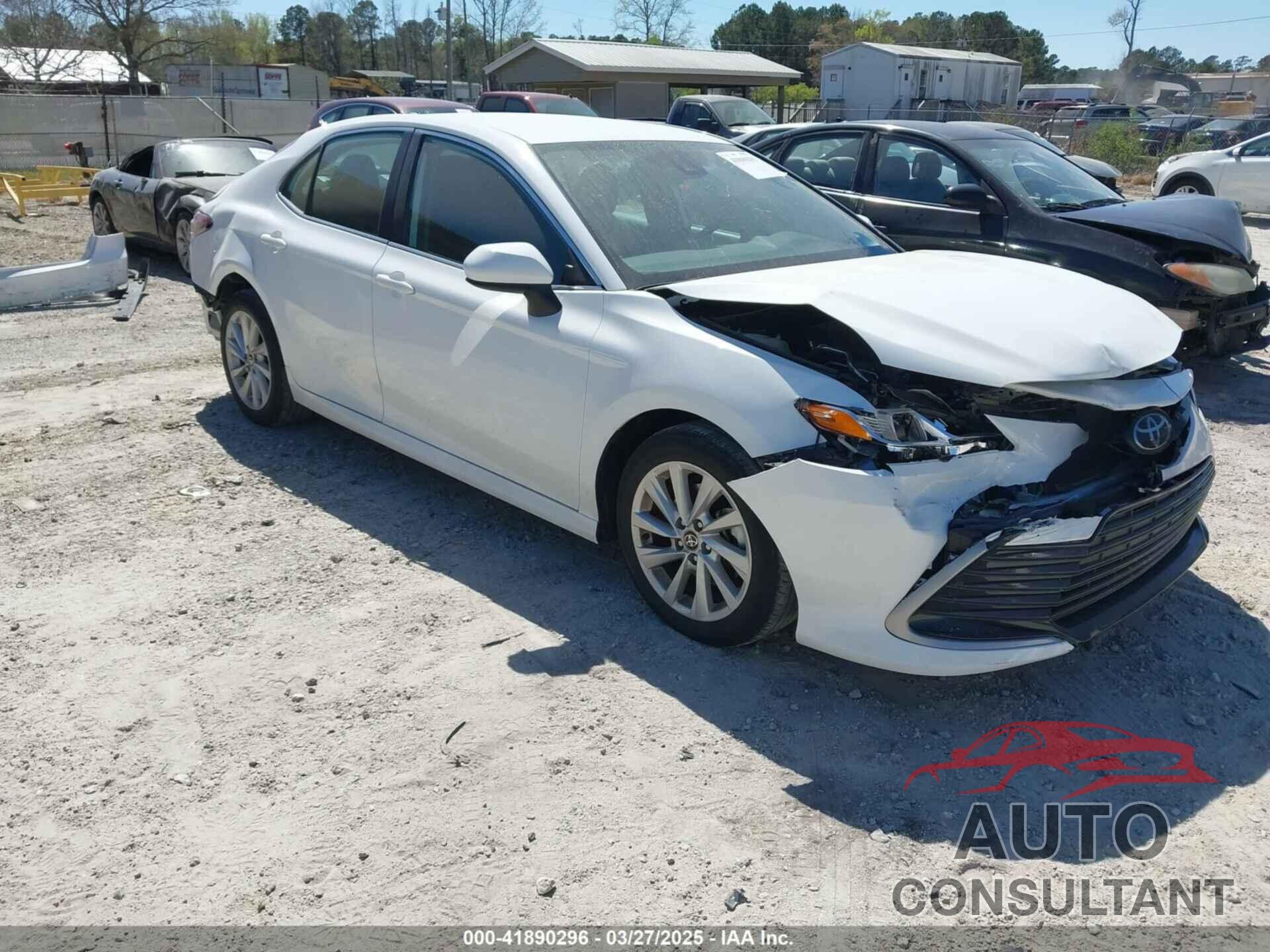 TOYOTA CAMRY 2023 - 4T1C11AK6PU129178