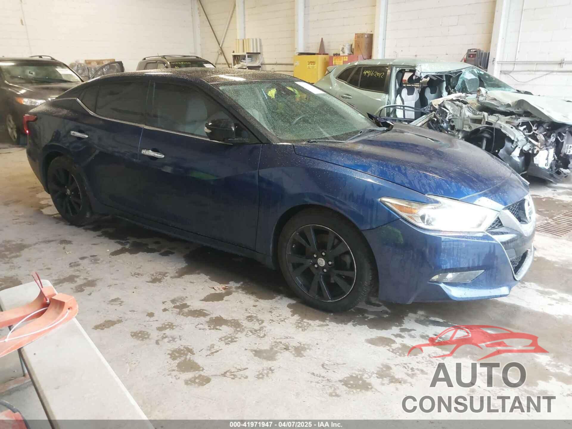 NISSAN MAXIMA 2016 - 1N4AA6AP6GC449746