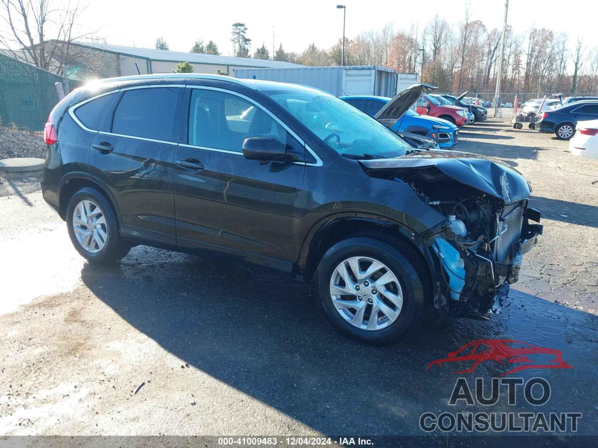 HONDA CR-V 2015 - 2HKRM4H78FH666281
